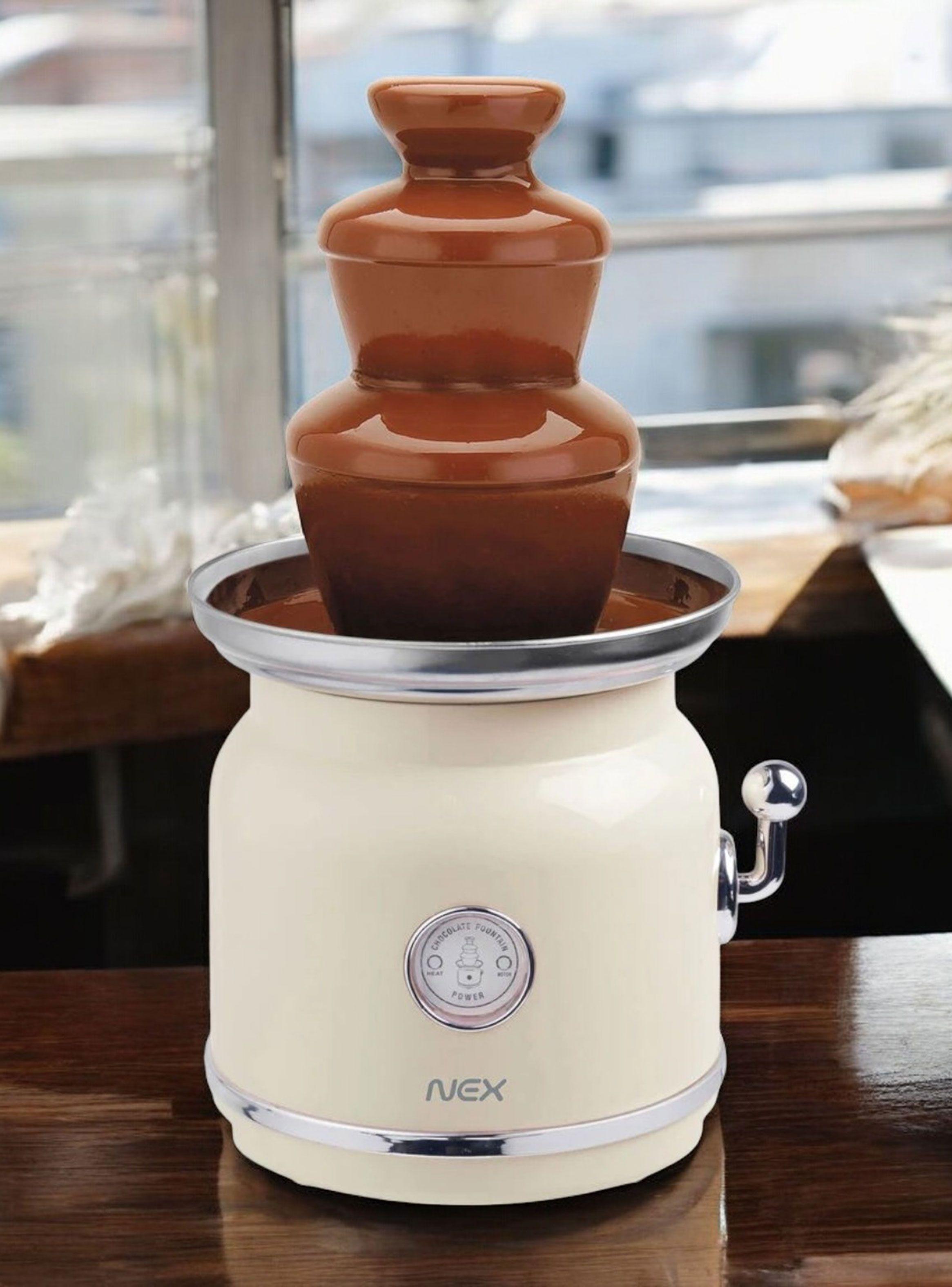 Fuente de Chocolate 80W CF92-8