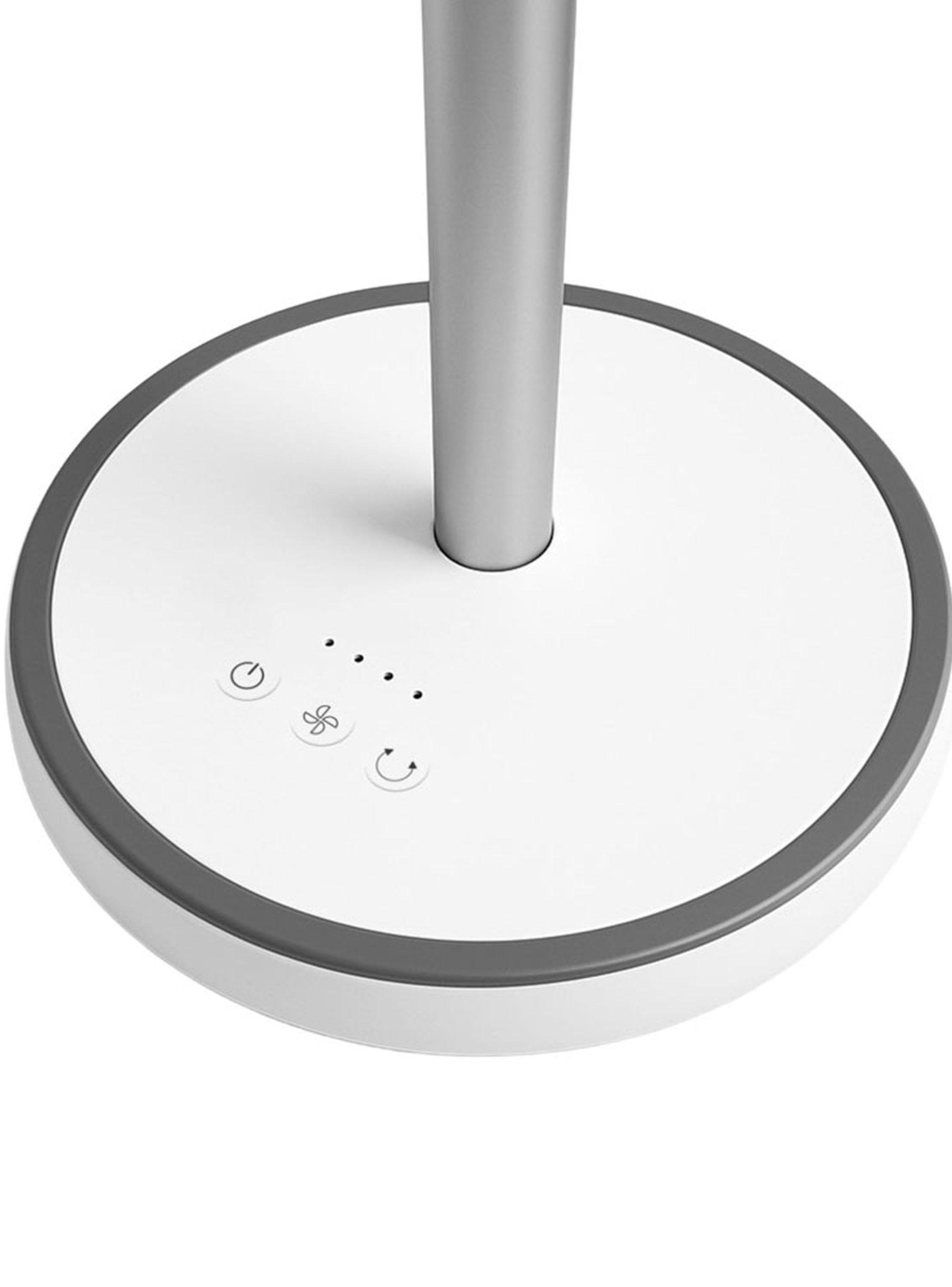 Ventilador Expandible Inalámbrico 6W USB Expand iFan Blanco-3