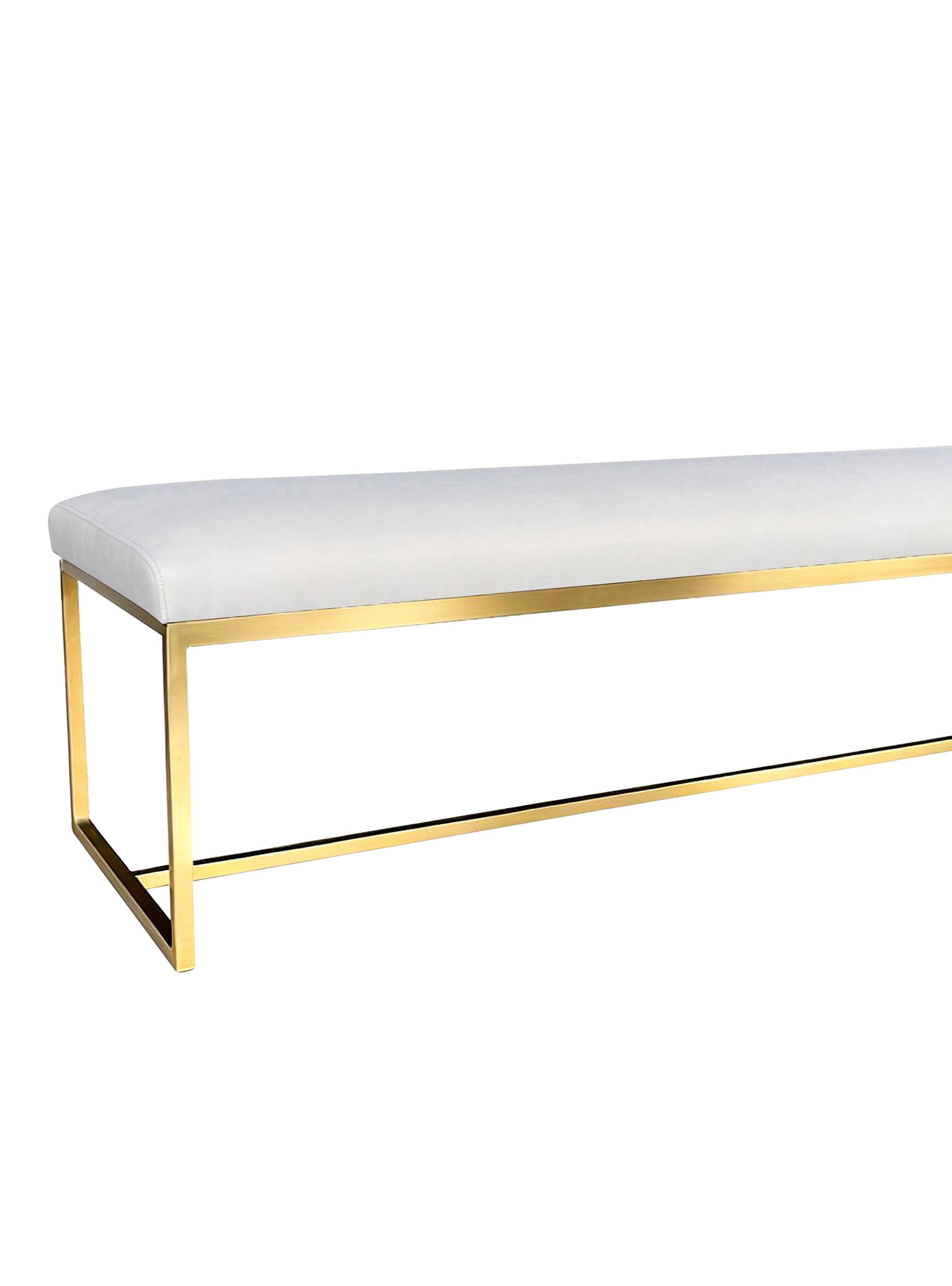 Banqueta Olsen 150x50 cm-4