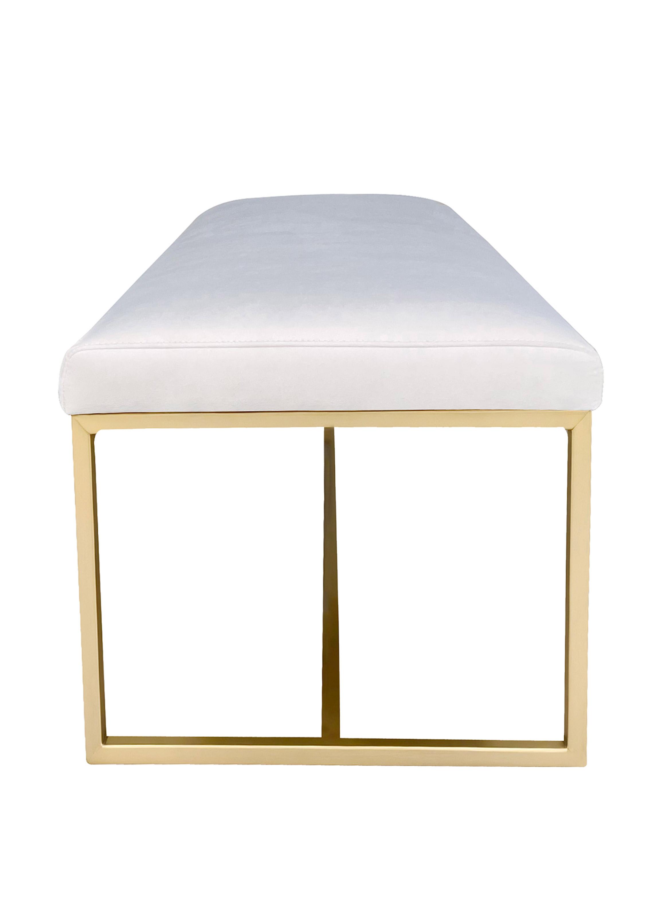 Banqueta Olsen 150x50 cm-3