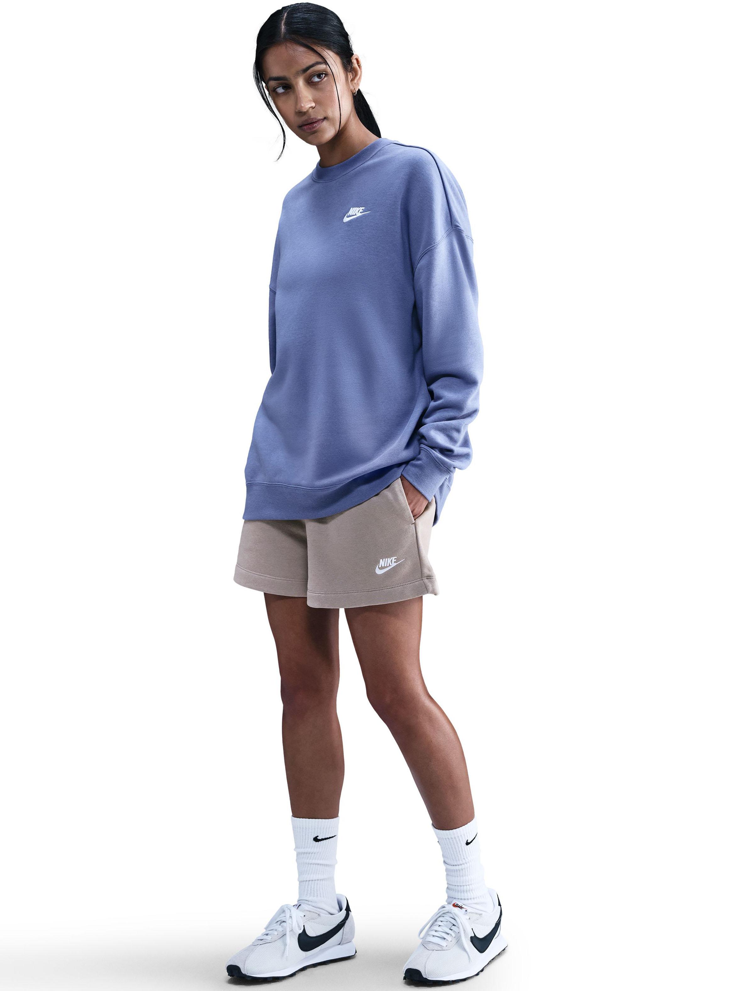 Short Tiro Medio Club Fleece-2