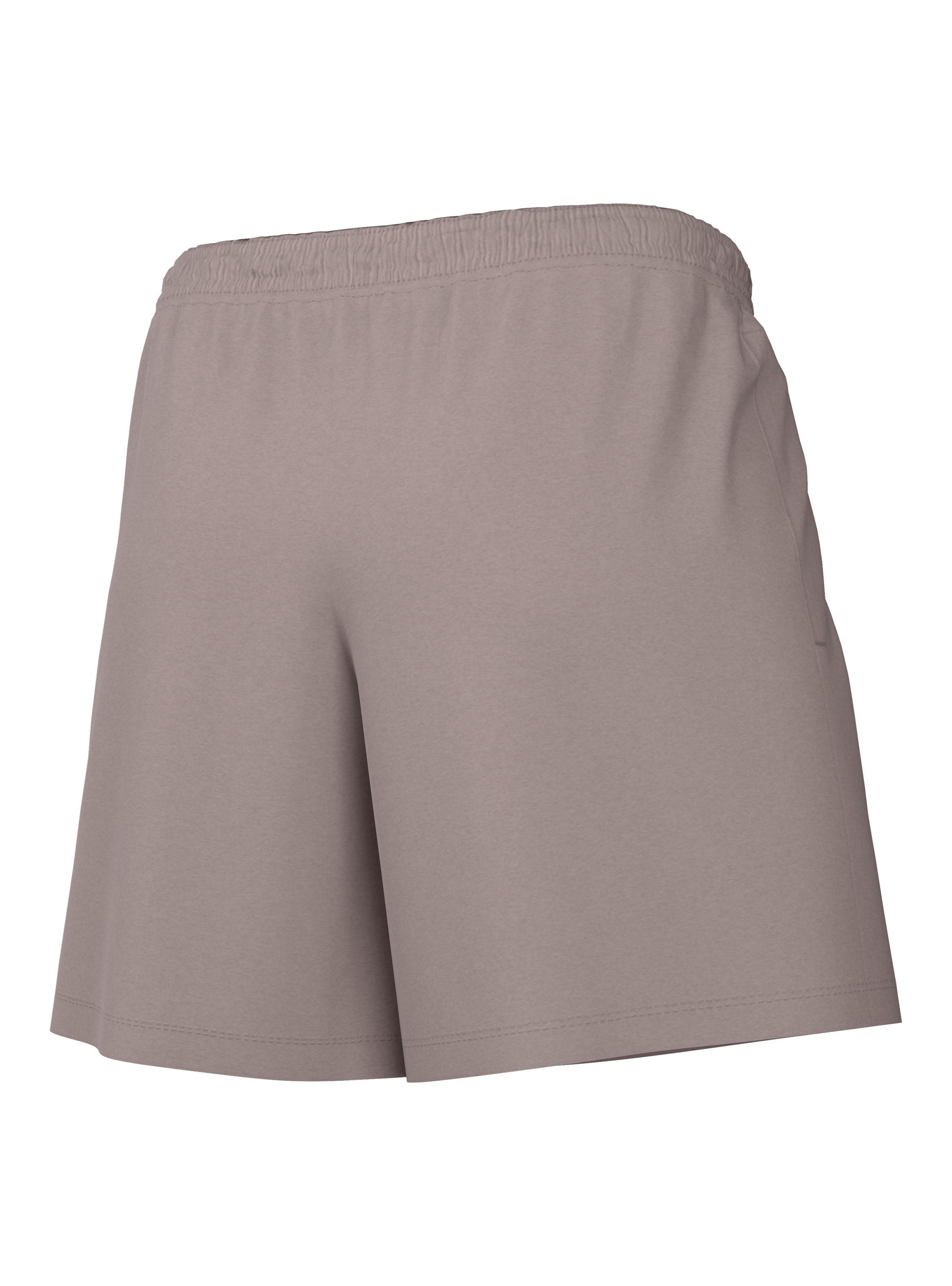 Short Tiro Medio Club Fleece-4