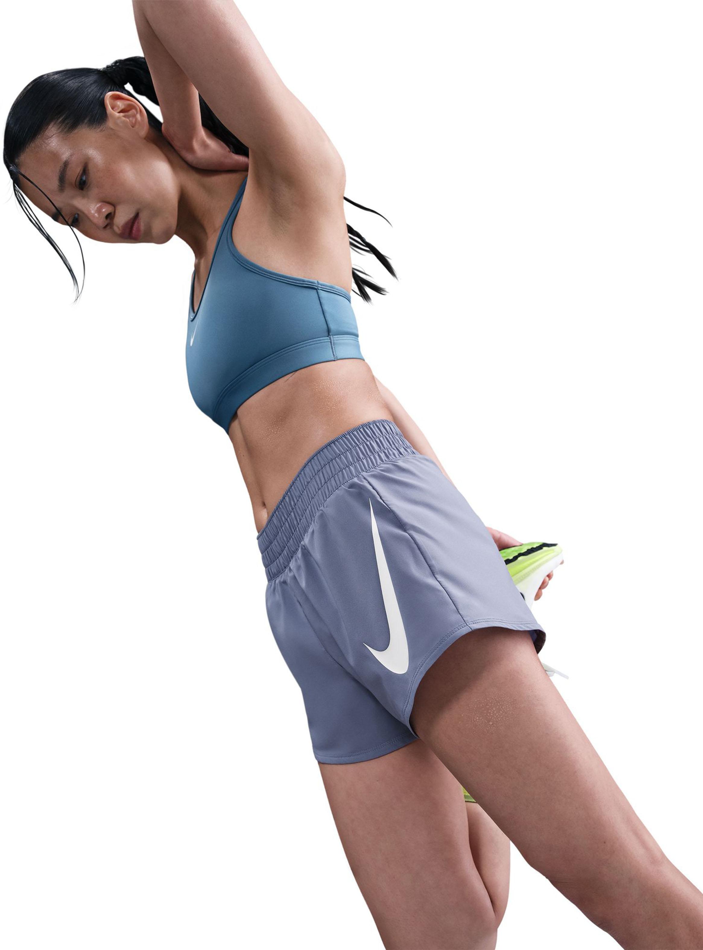 Short Logotipo Swoosh One  Dri-Fit-2