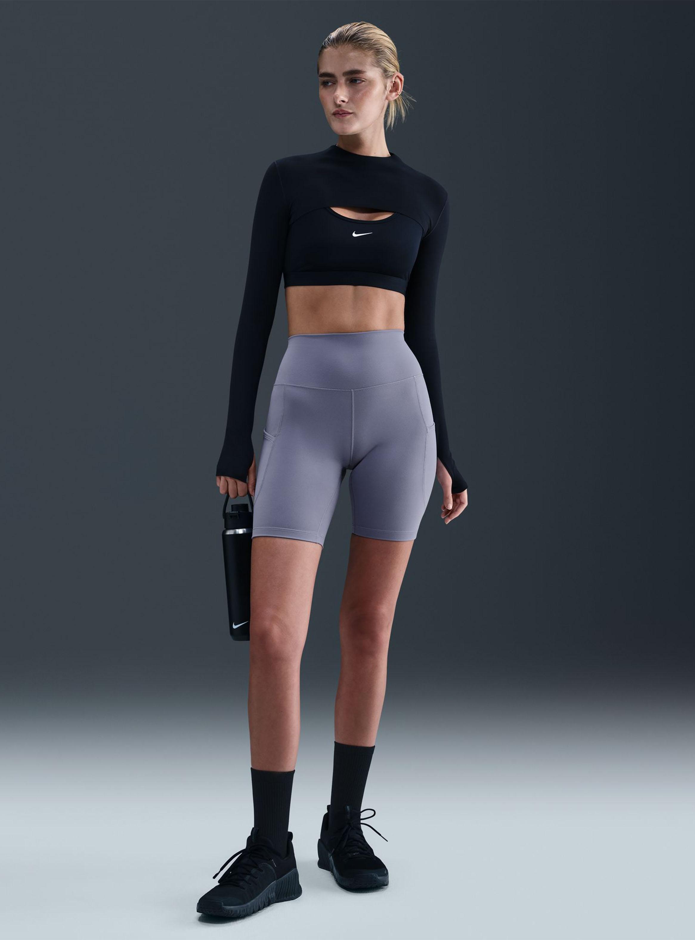 Short  Calza con Bolsillo One Hr 8In Pkt-4