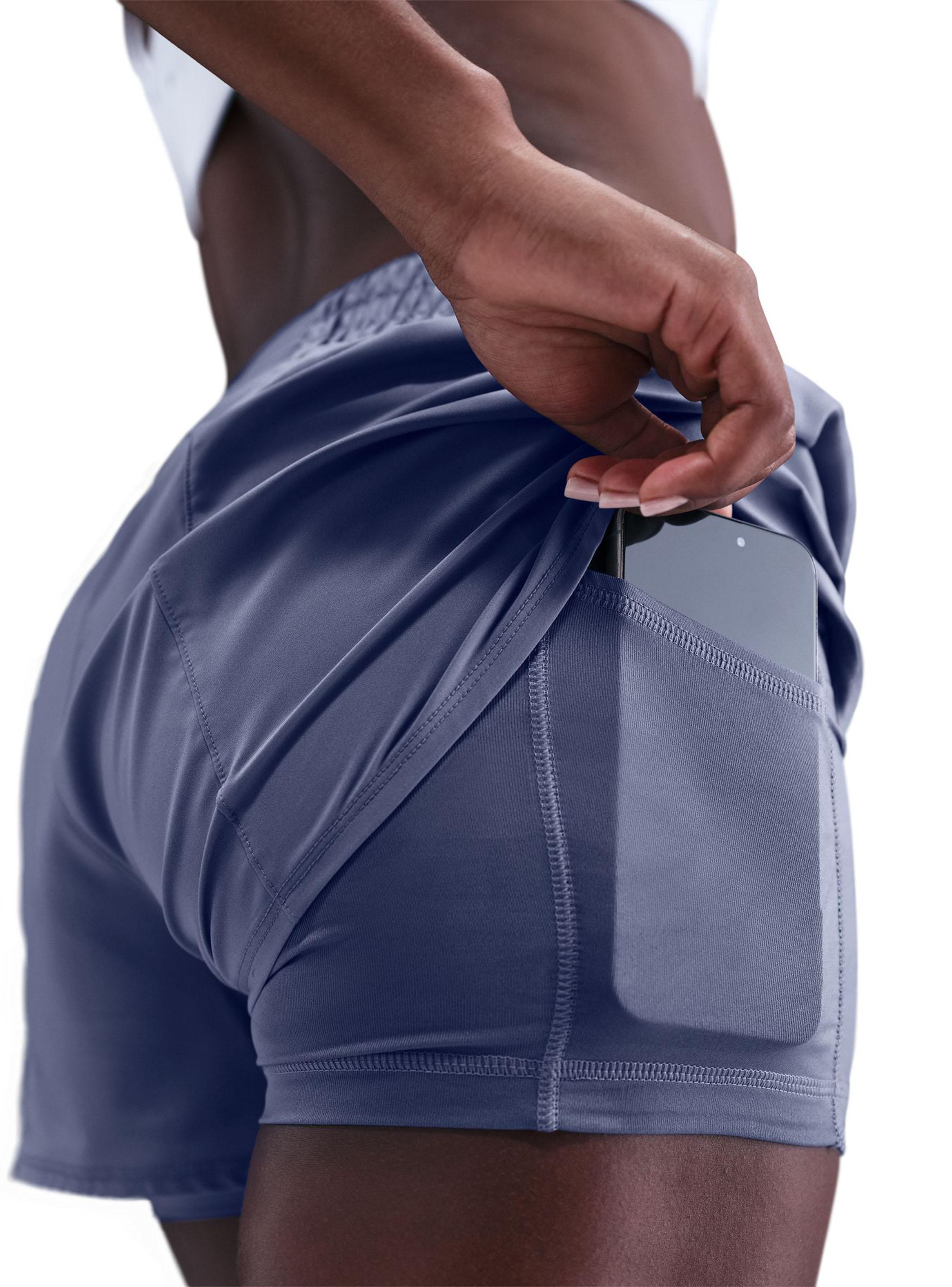 Short Corto One Dri Fit 2 en 1-3