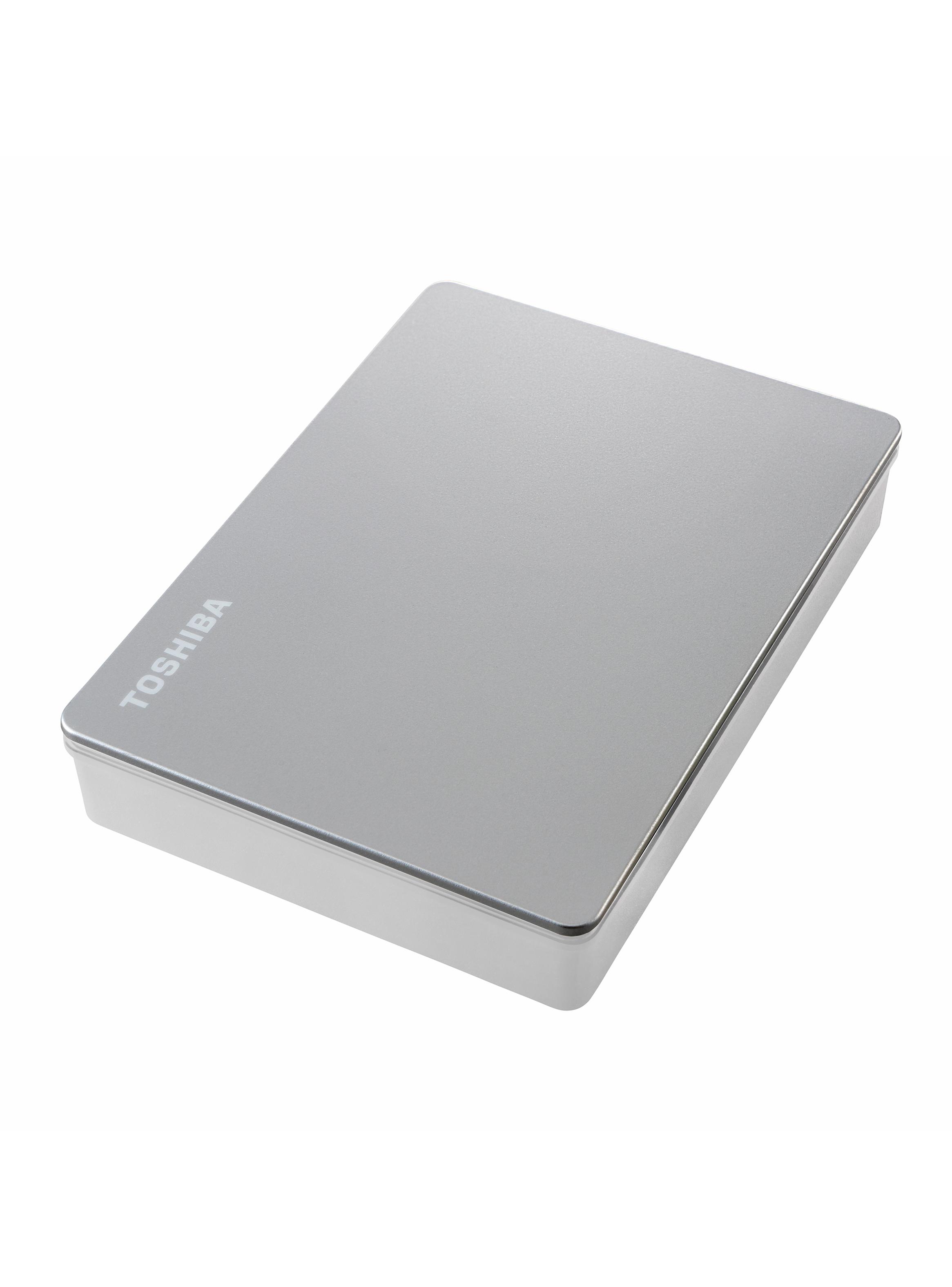 Disco Duro Externo Canvio Flex 4TB Silver-3