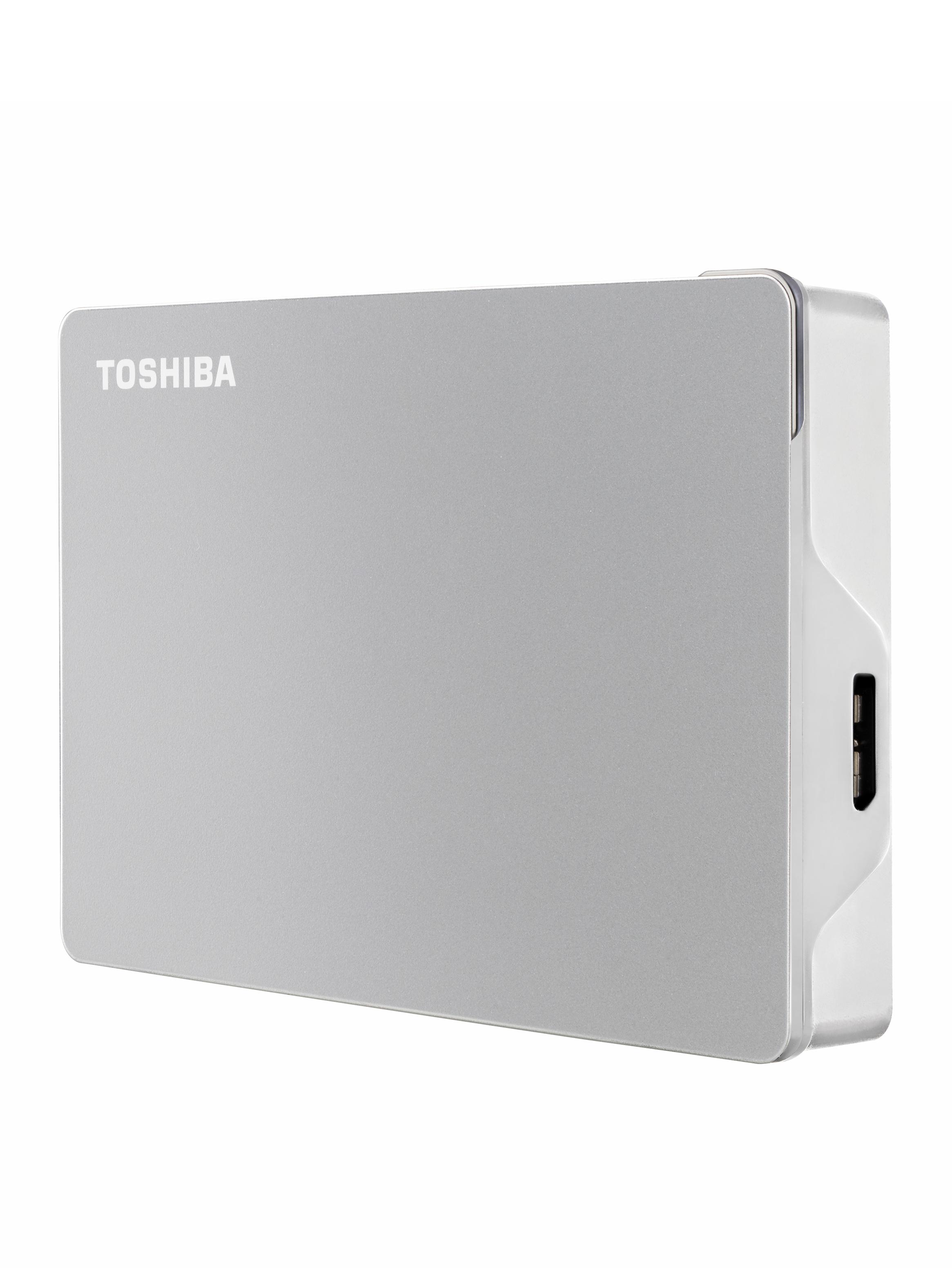 Disco Duro Externo Canvio Flex 4TB Silver-2