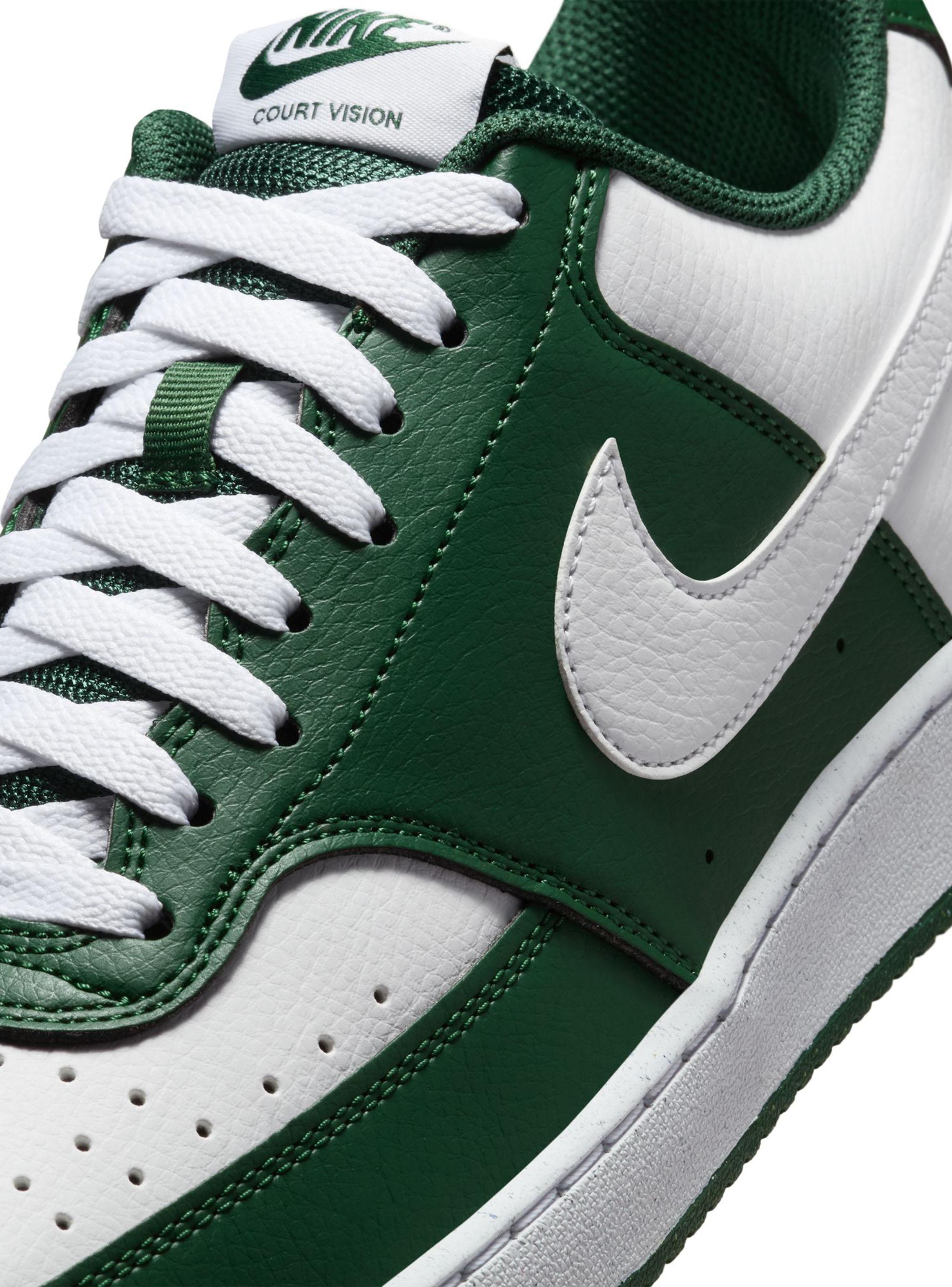 Zapatilla Urbana Hombre Bicolor Court Vision Low-2