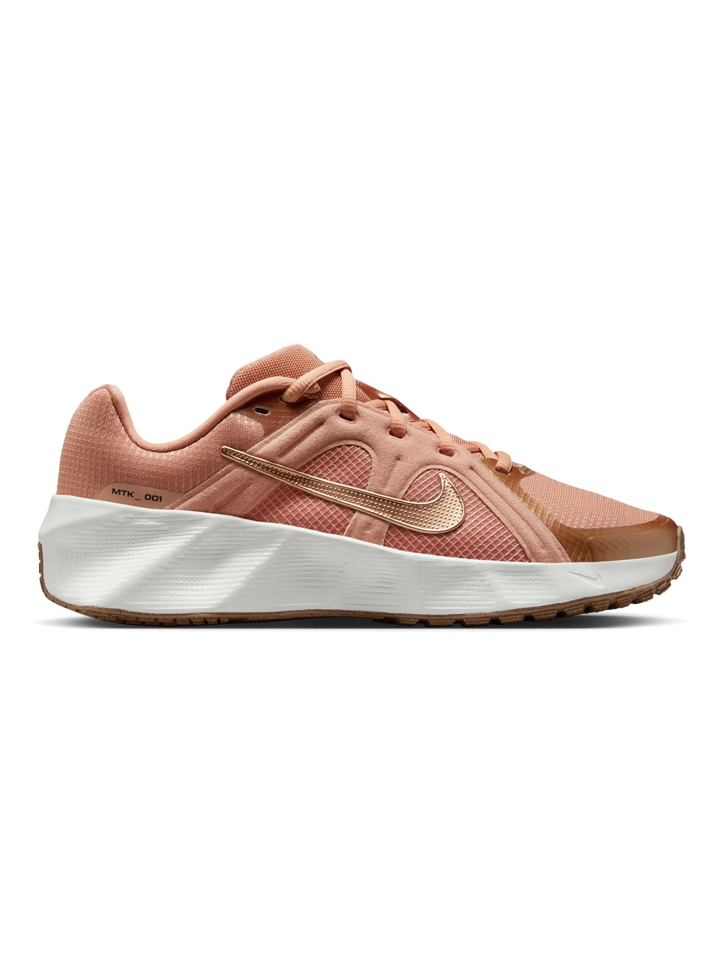Zapatilla Urbana Logo Metro Tek Mujer-0