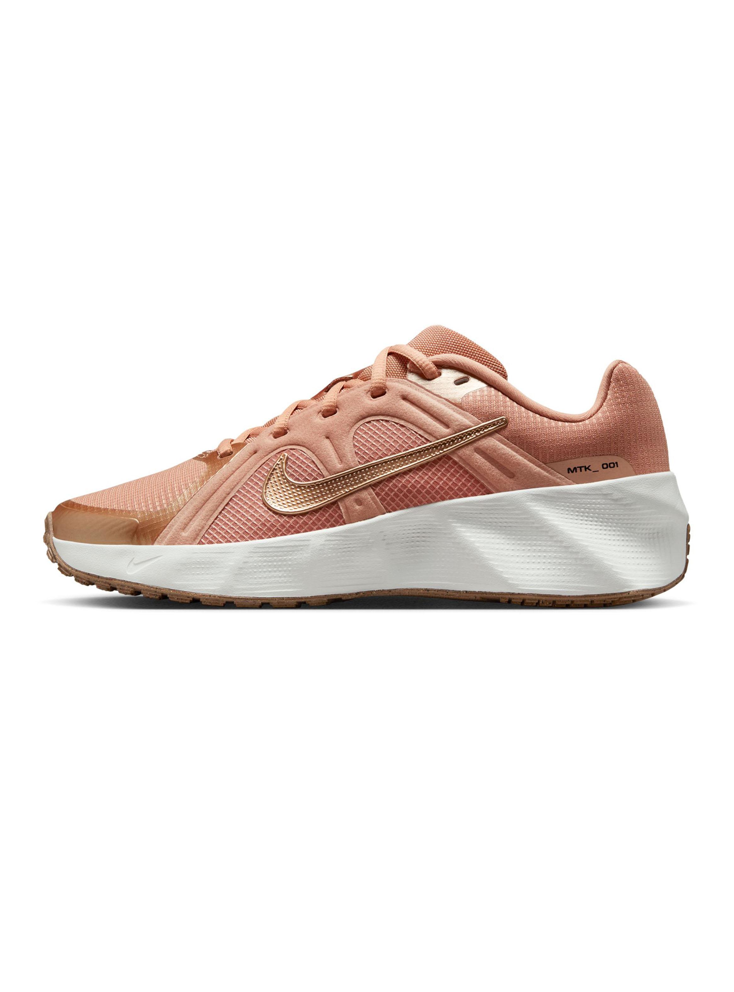 Zapatilla Urbana Logo Metro Tek Mujer-1