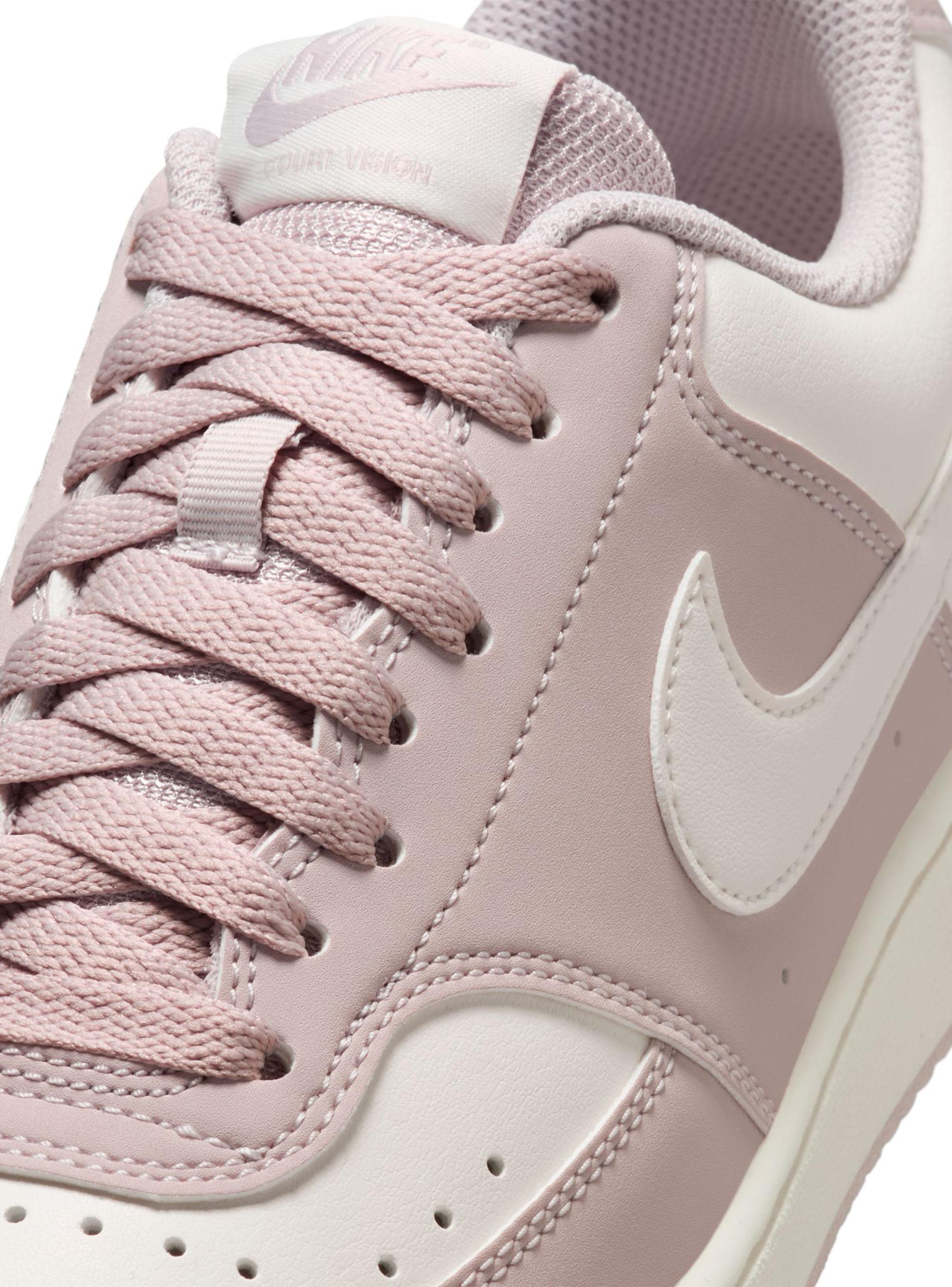 Zapatilla Urbana Design Court Vision Mujer-2