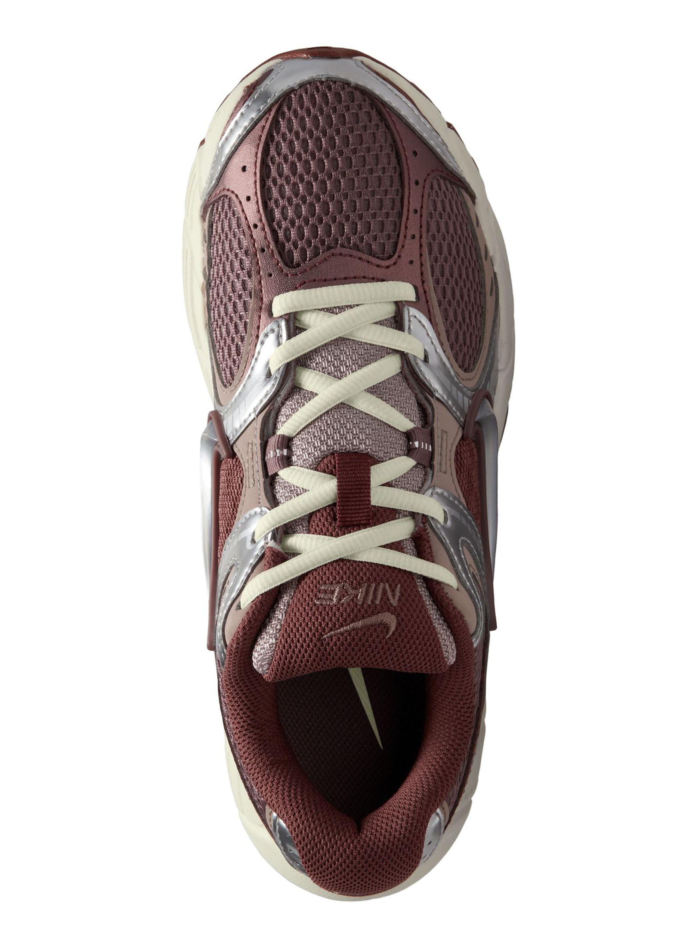 Zapatilla Urbana Detalle Metalizado V5 RNR Mujer-2