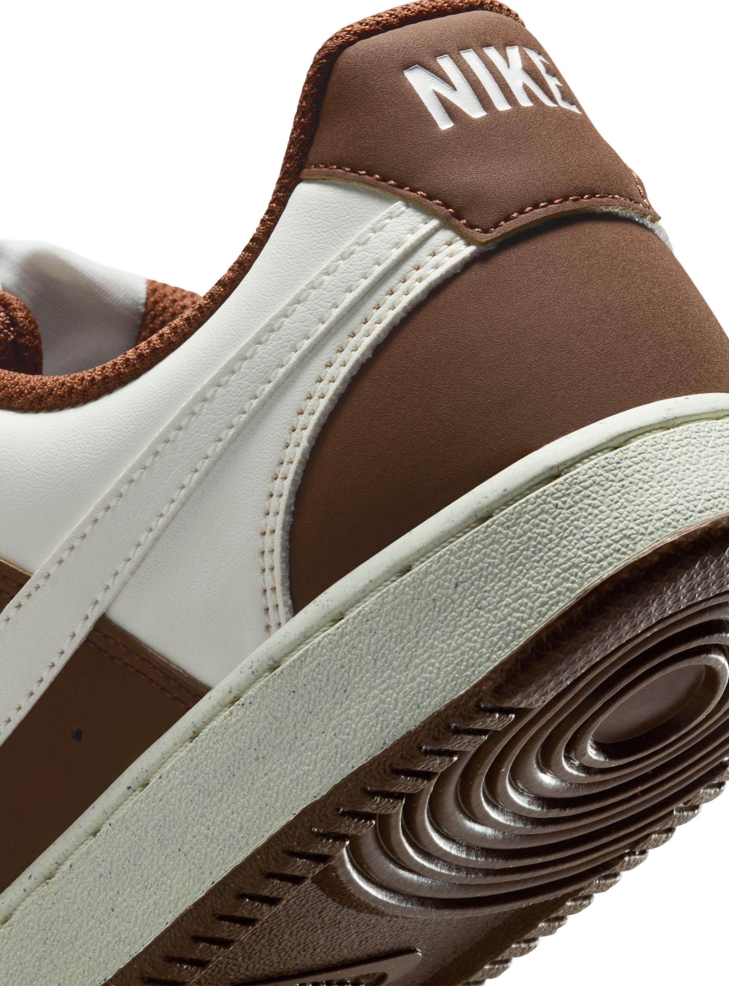 Zapatilla Urbana Bicolor Court Vision Mujer-3