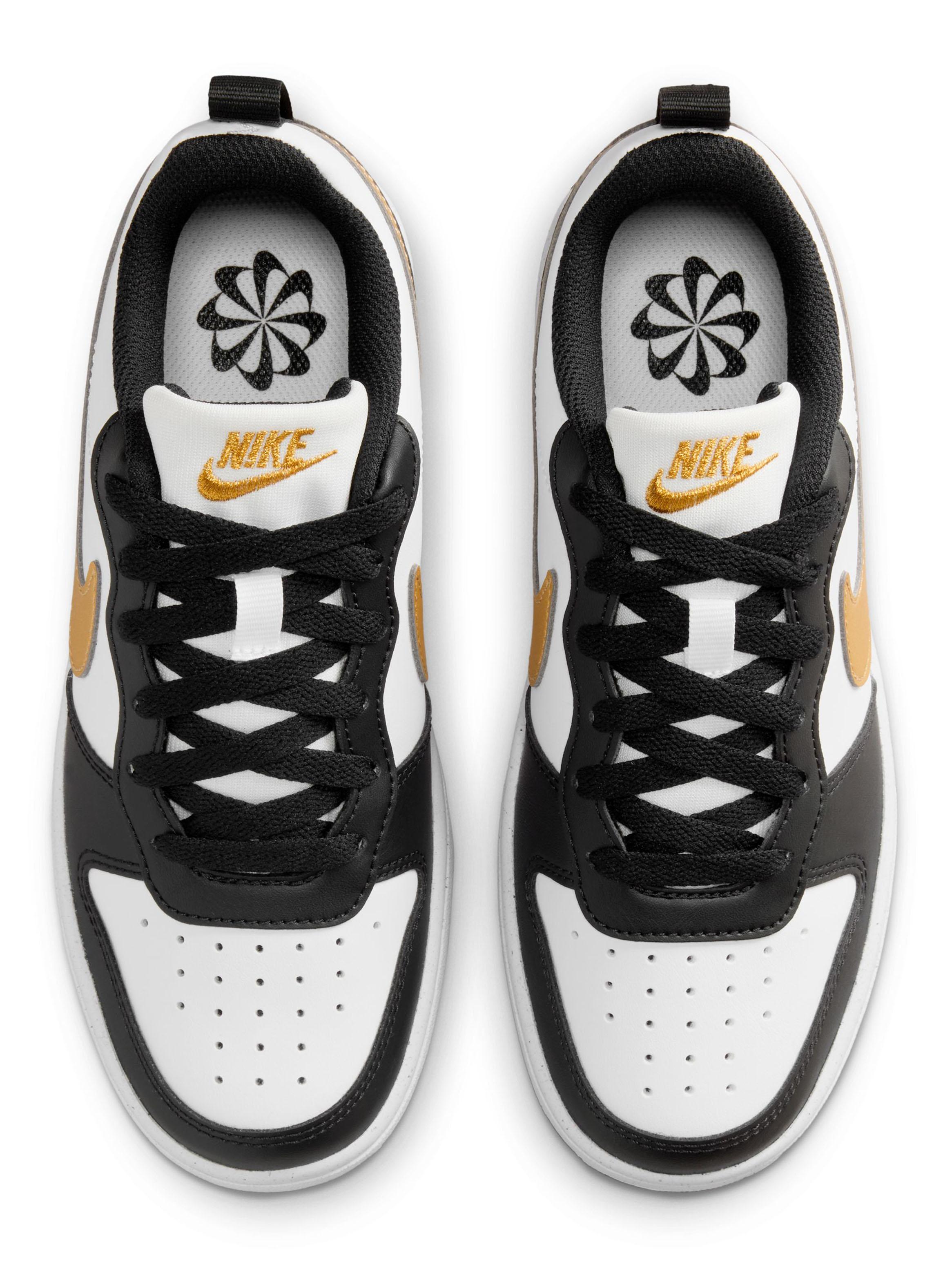 Zapatilla Urbana de Niños Court Borough Low Recraft-3