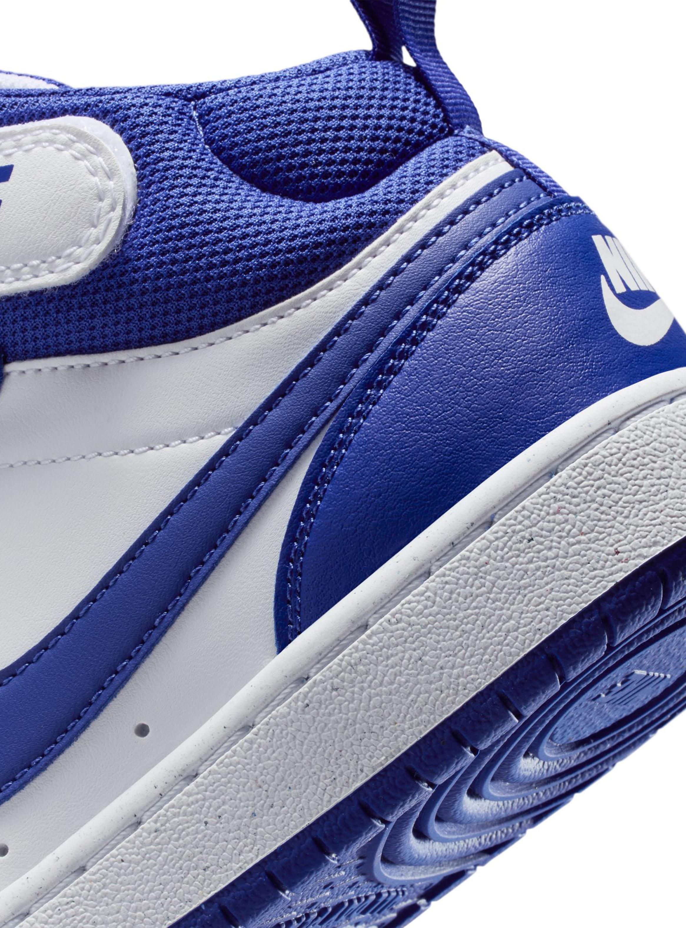 Zapatiña Urbana Bicolor Court Borough Mid 2 Niños-3