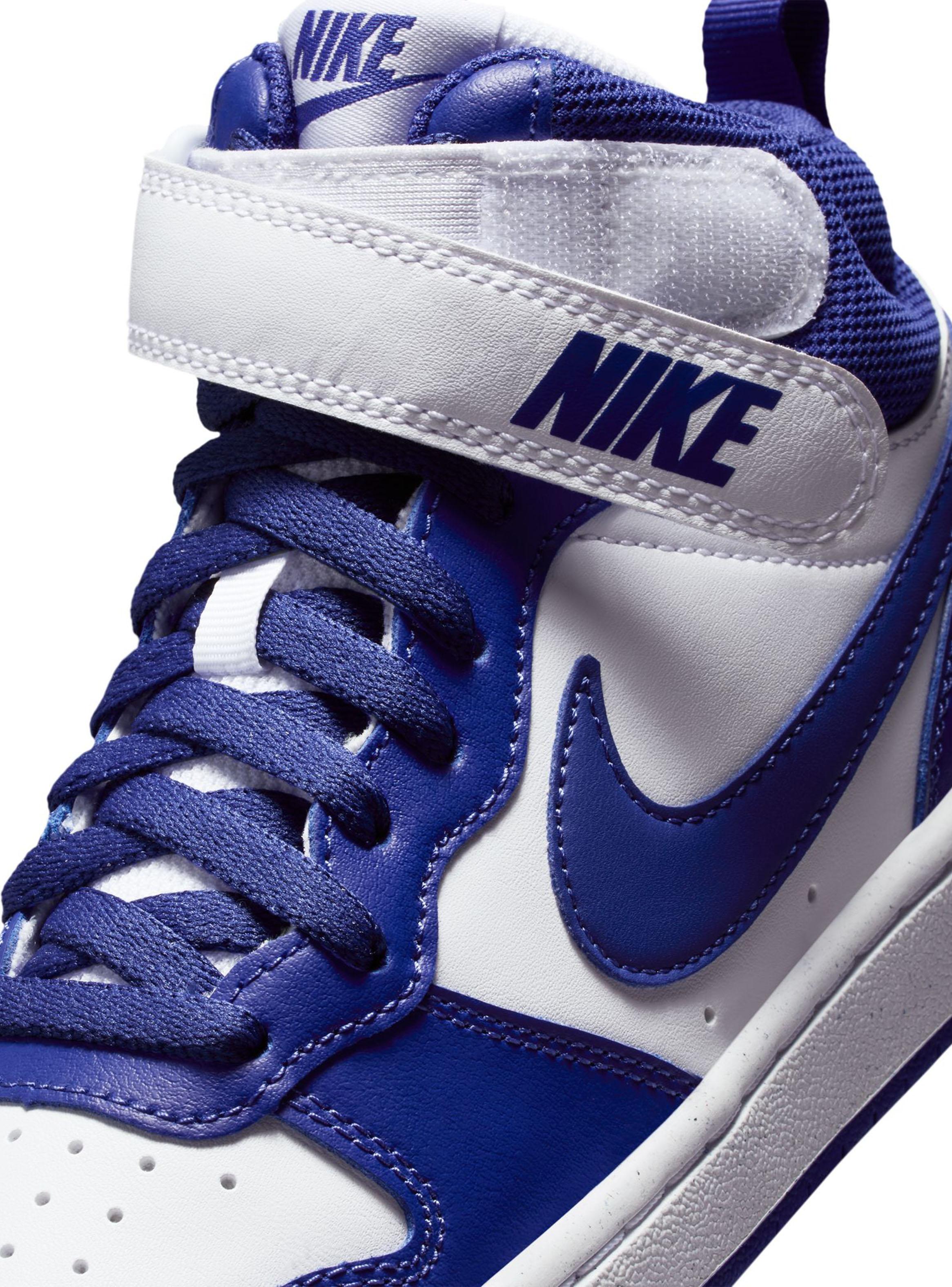 Zapatiña Urbana Bicolor Court Borough Mid 2 Niños-2