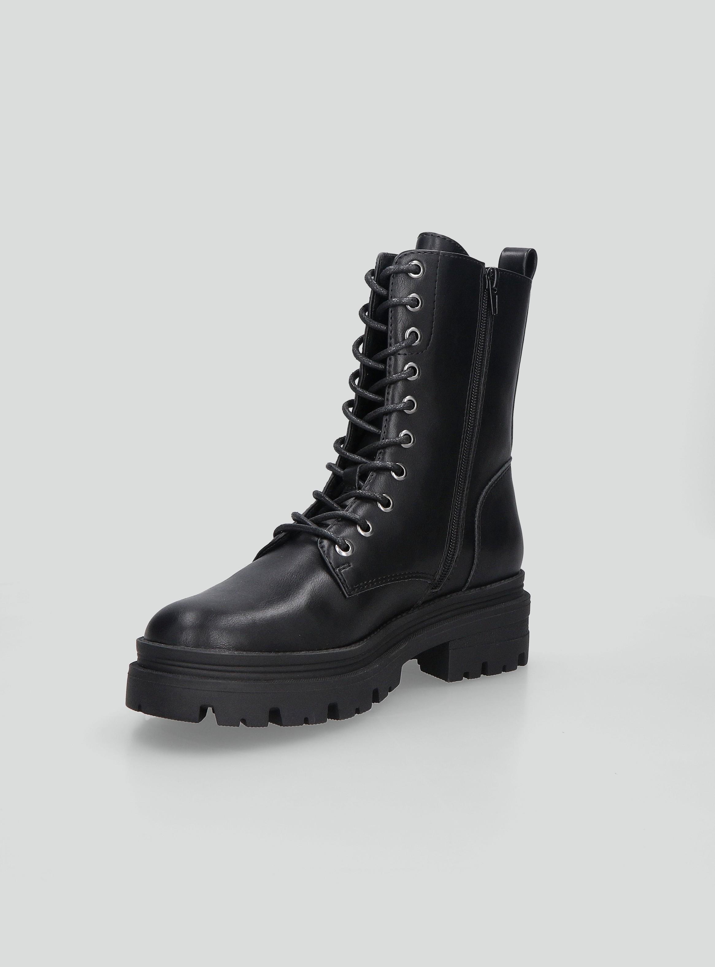 Bototo Acordonado Mujer-2