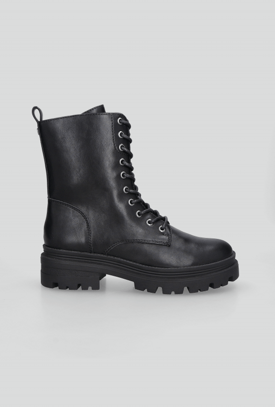 Bototo Acordonado Mujer-4