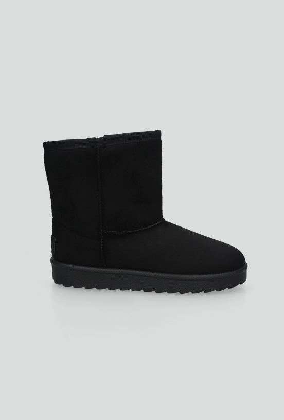 Bota Comfy Forro Peludito Niñas Y Niños-4