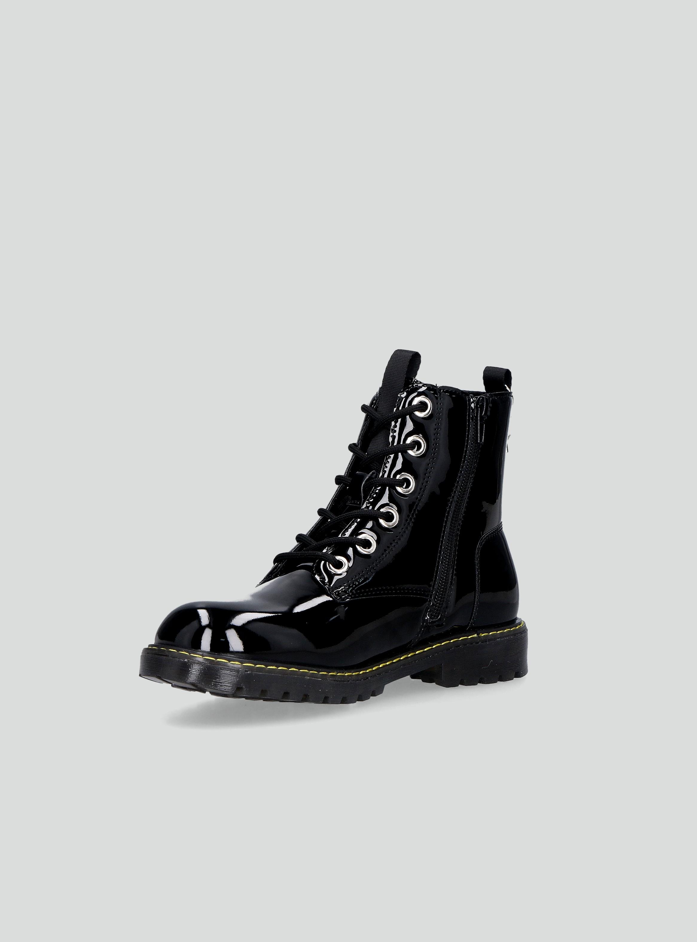 Botín Charm Colgante Niña-2