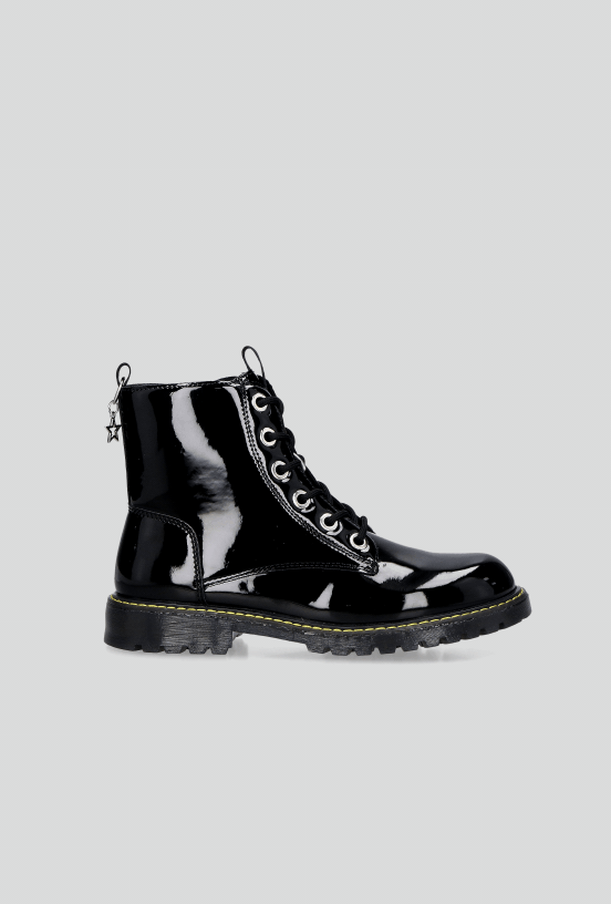 Botín Charm Colgante Niña-4