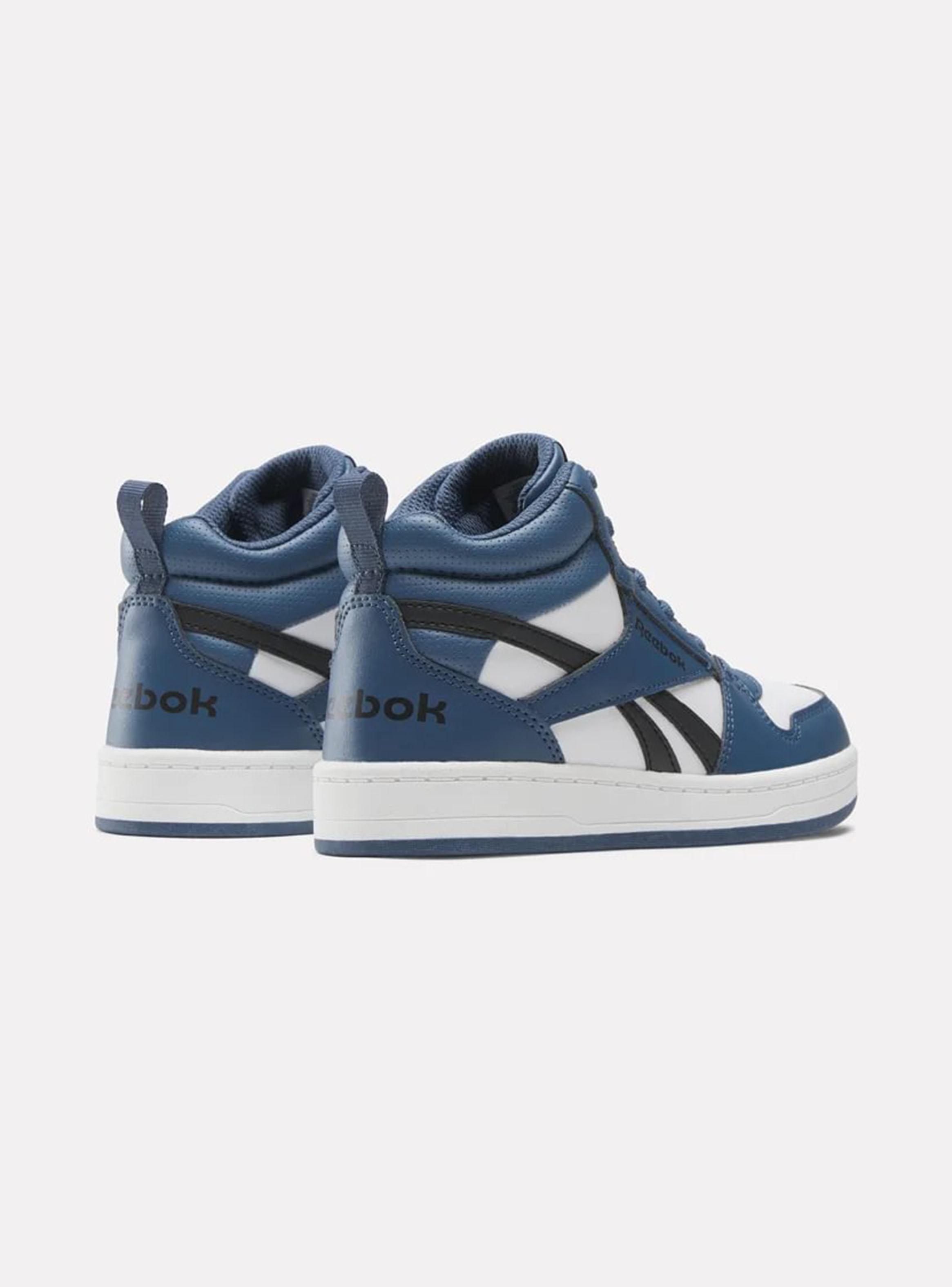 Zapatilla Urbana Color Royal Prime Mid 2.0 Niños-2