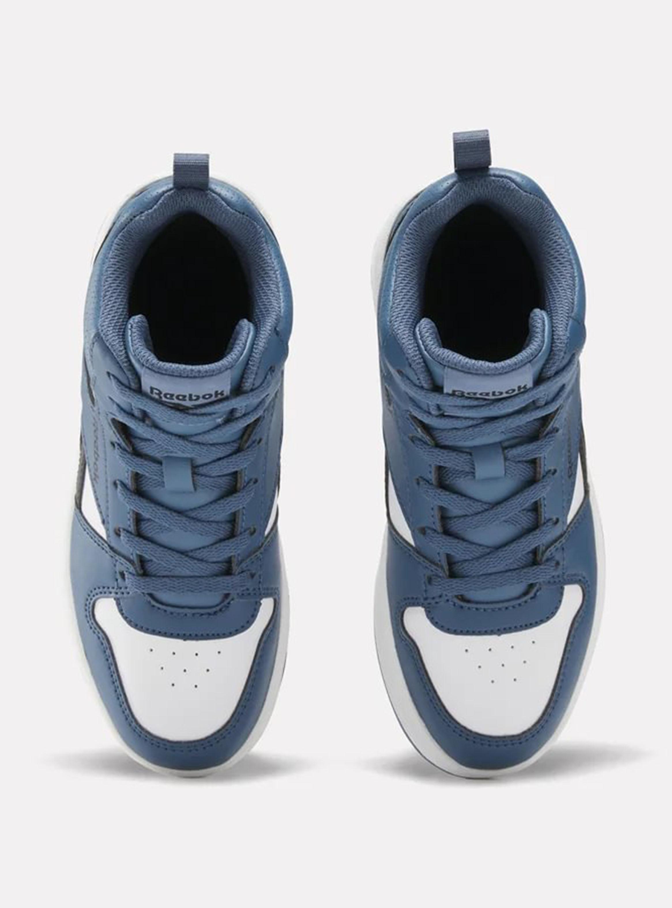 Zapatilla Urbana Color Royal Prime Mid 2.0 Niños-3