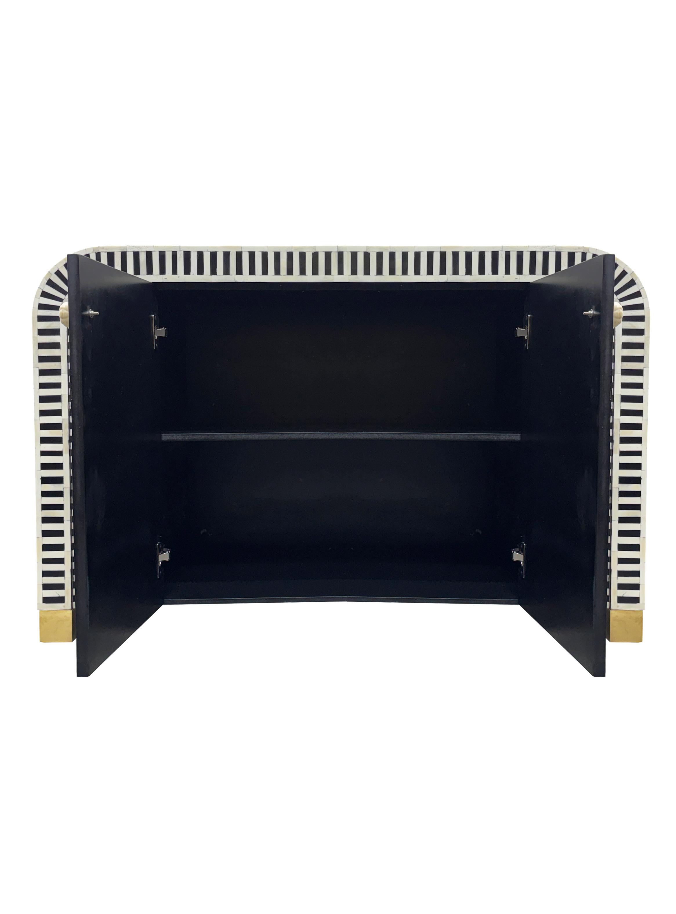 Buffet Ecléctica 120x40x75 cm-4