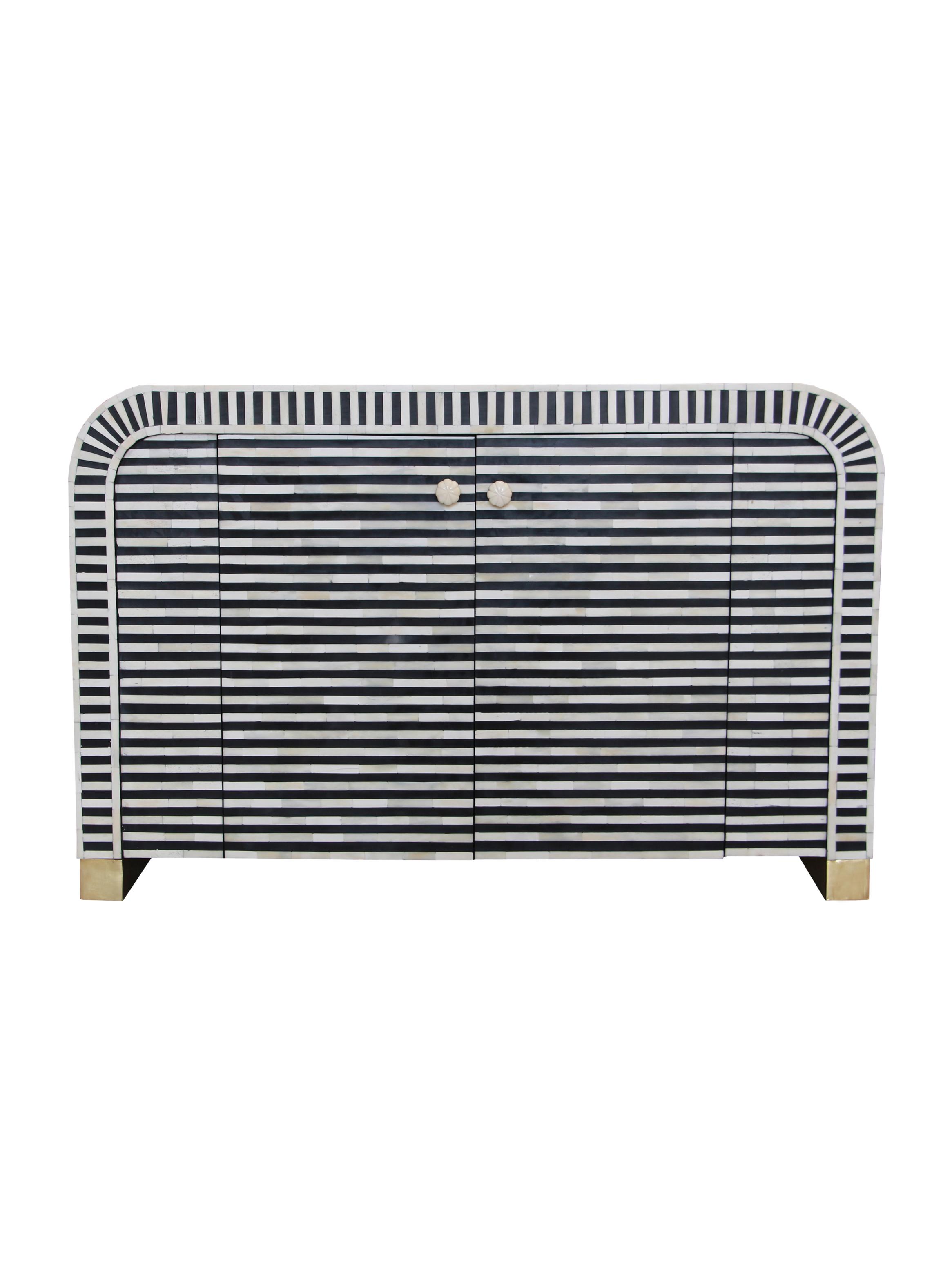 Buffet Ecléctica 120x40x75 cm-3