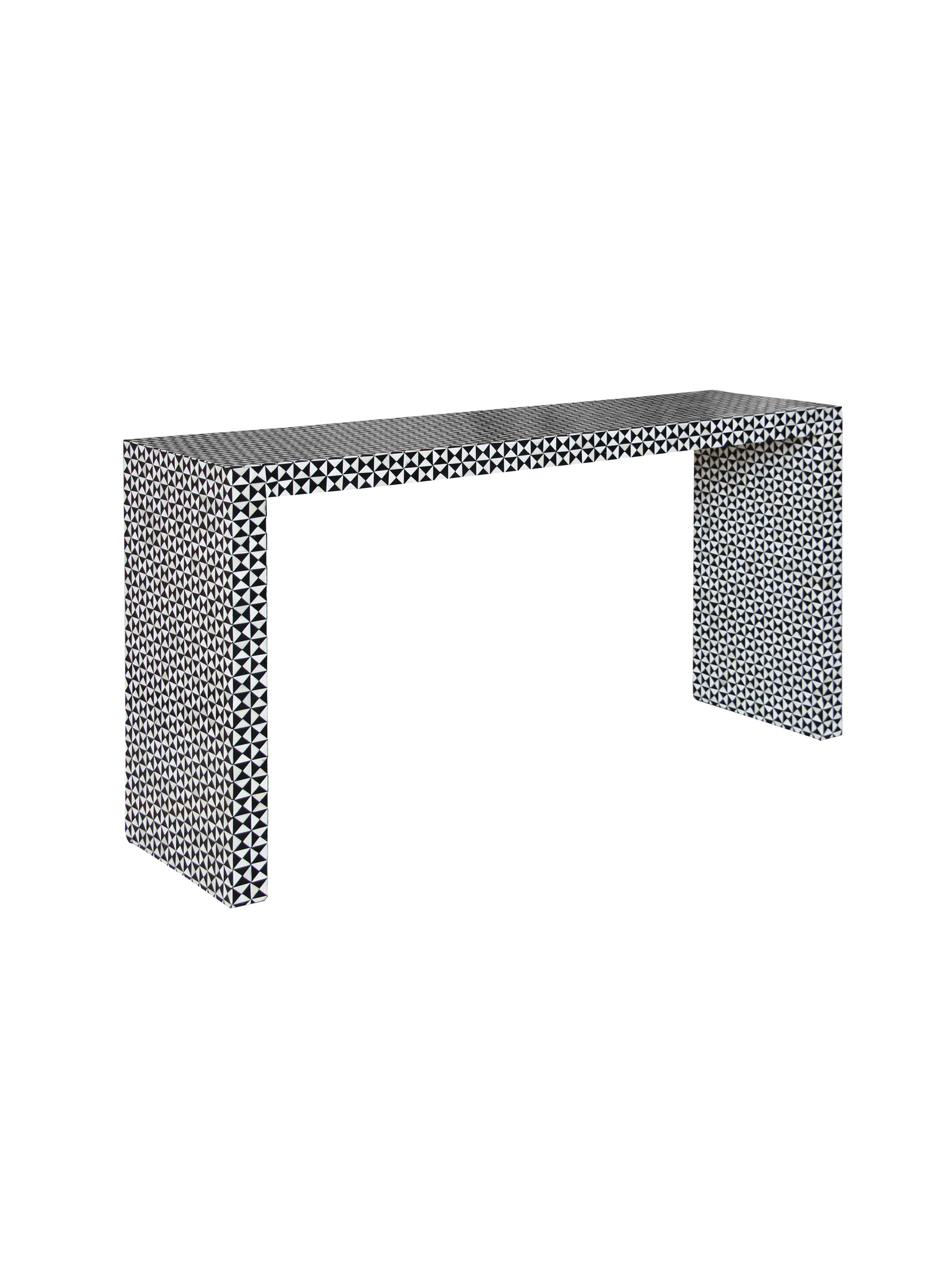 Arrimo Ecléctica 140x40x75 cm-2