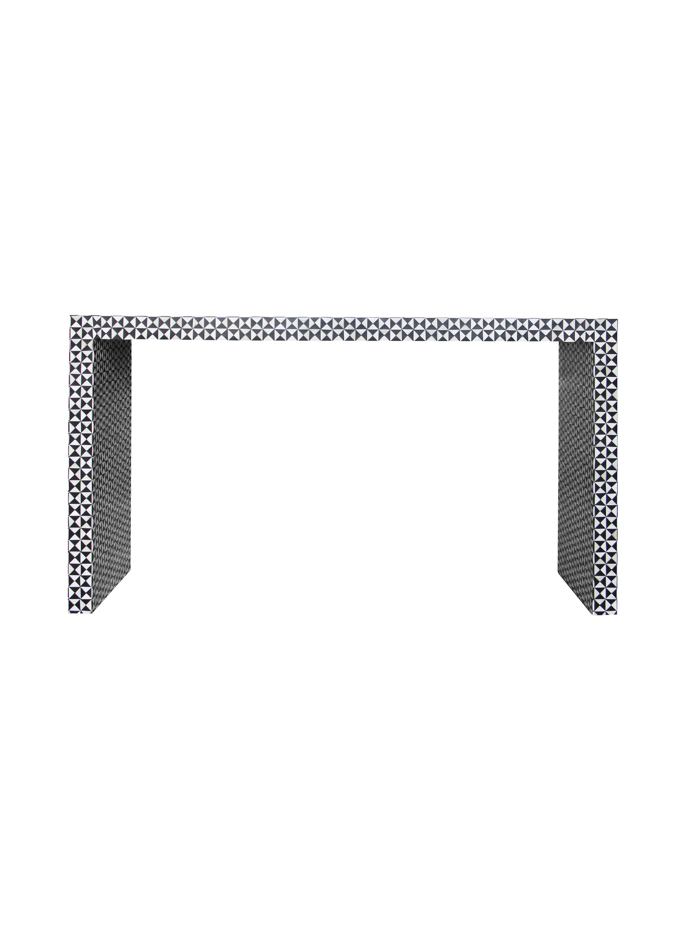 Arrimo Ecléctica 140x40x75 cm-3