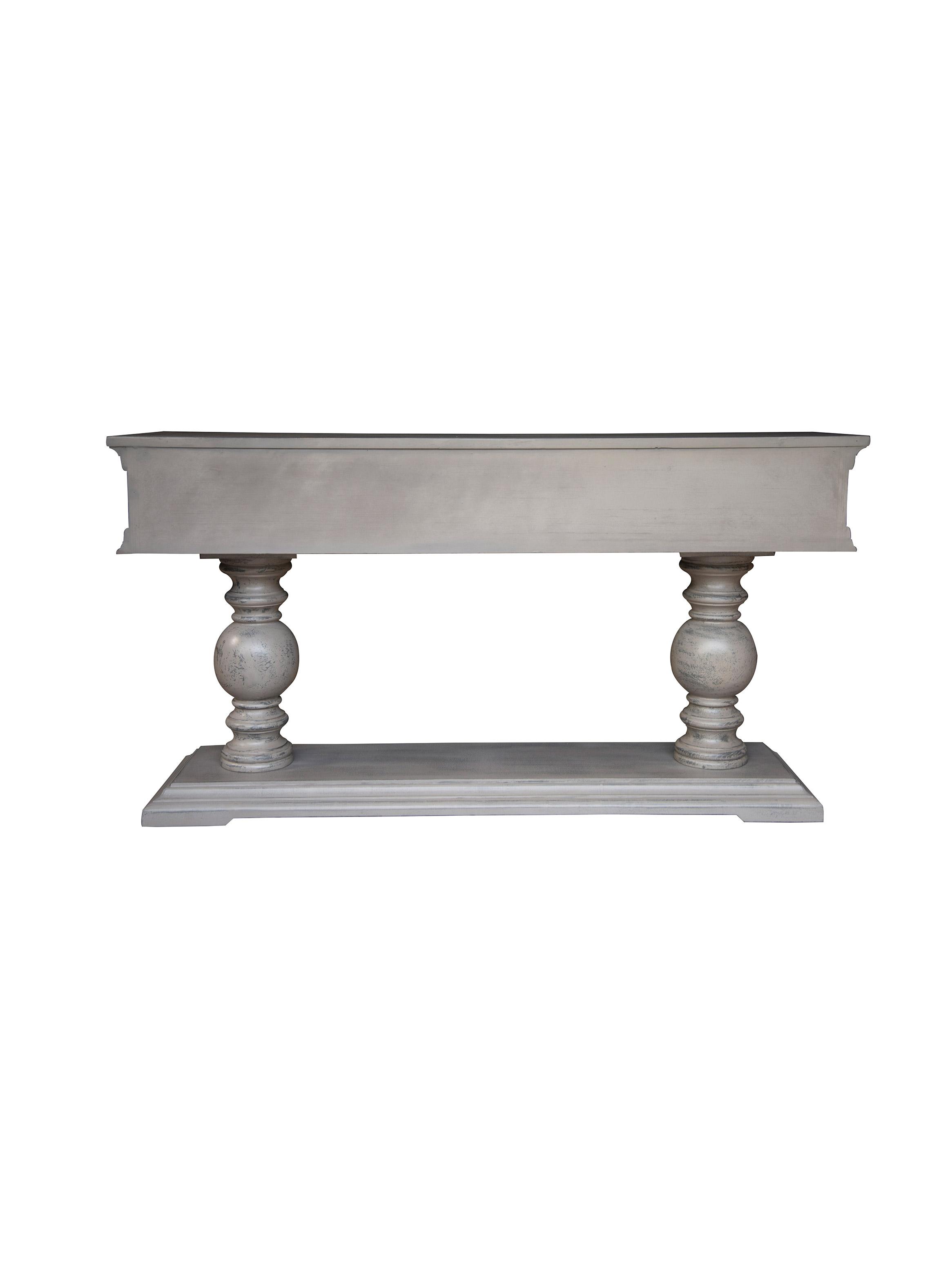 Arrimo Normandía 150x40x80 cm-4