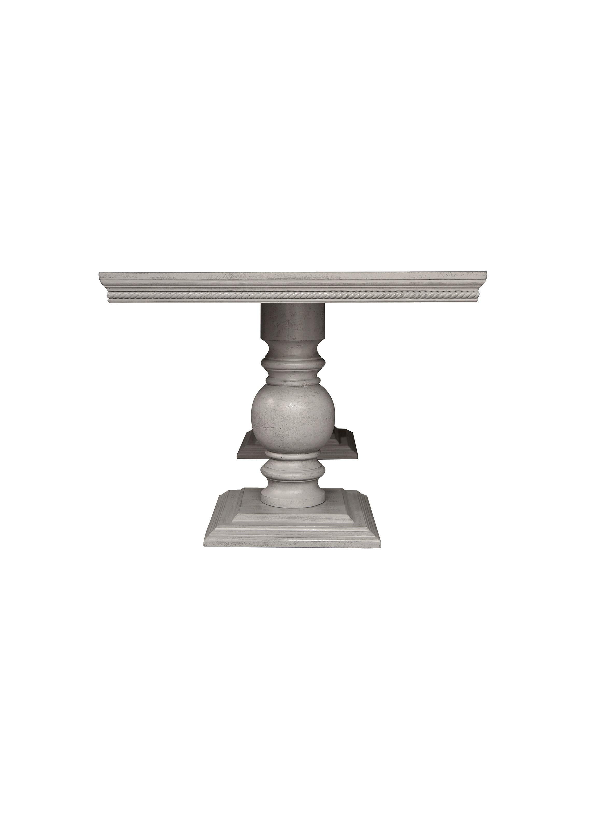 Mesa Comedor Normandía 200x100x76 cm-3