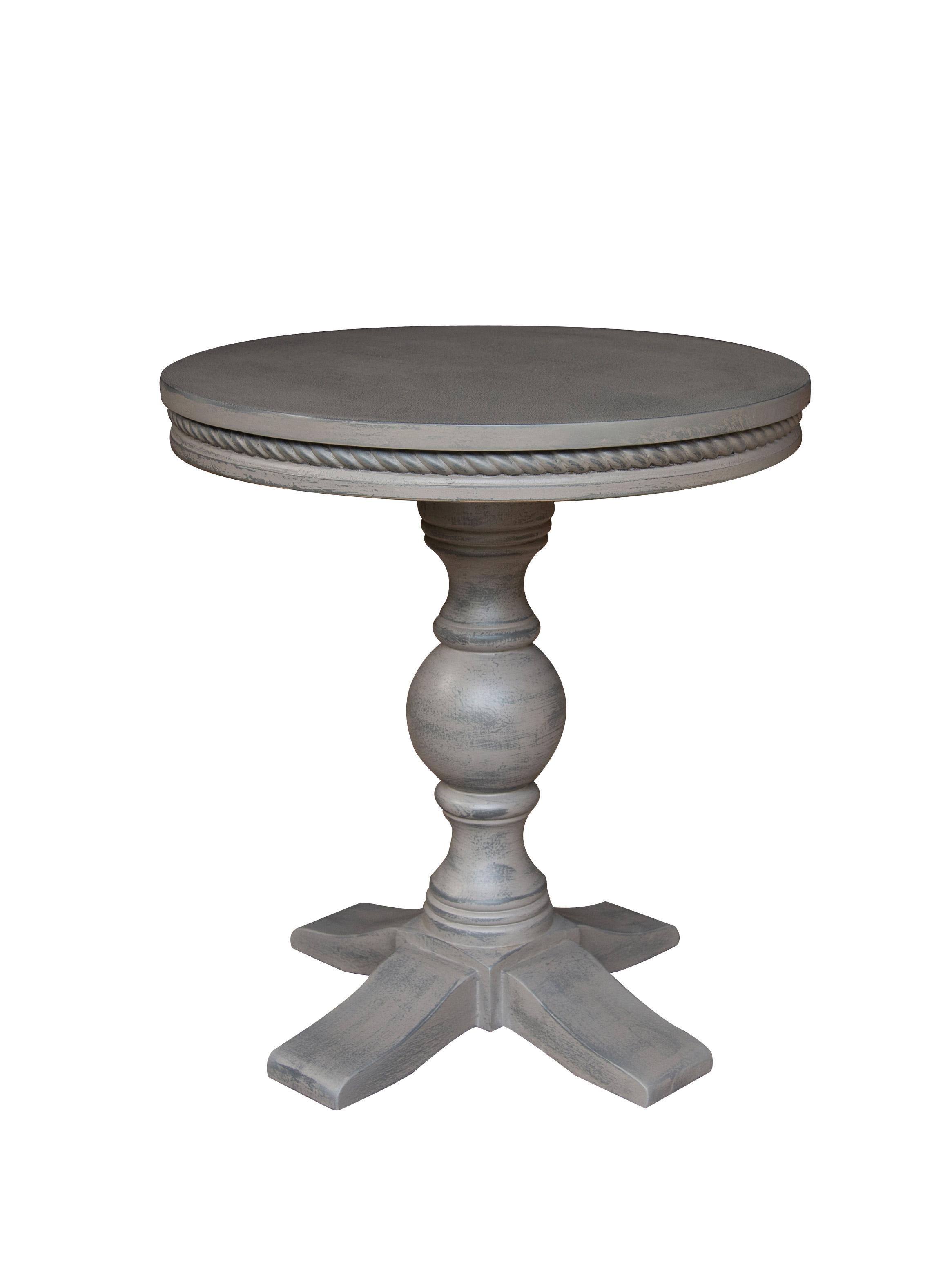 Mesa Lateral Normandía 55x60 cm-2