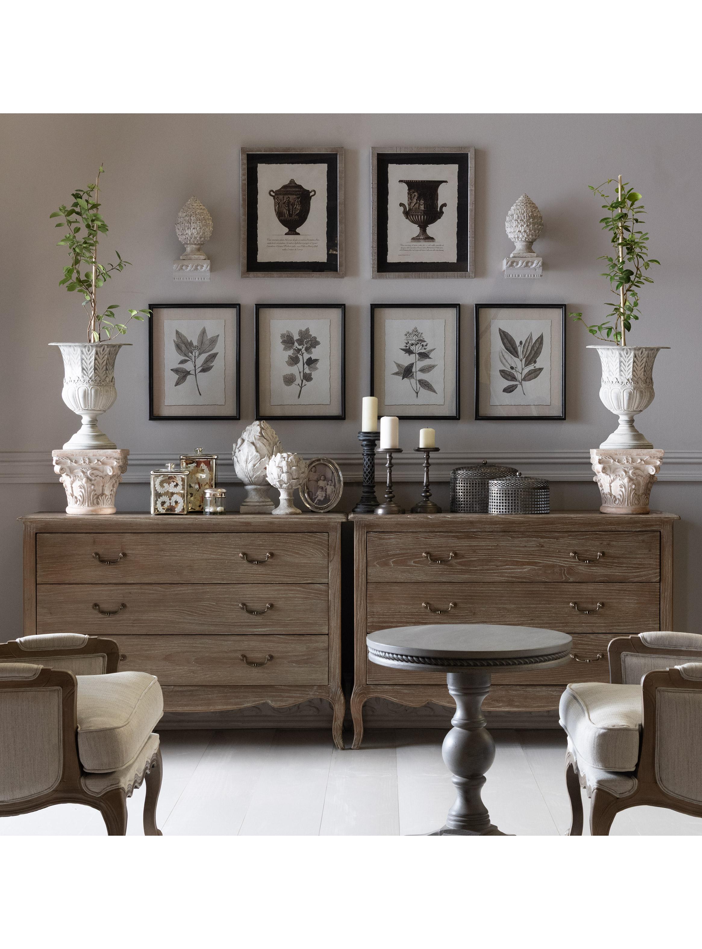 Mesa Lateral Normandía 55x60 cm-8