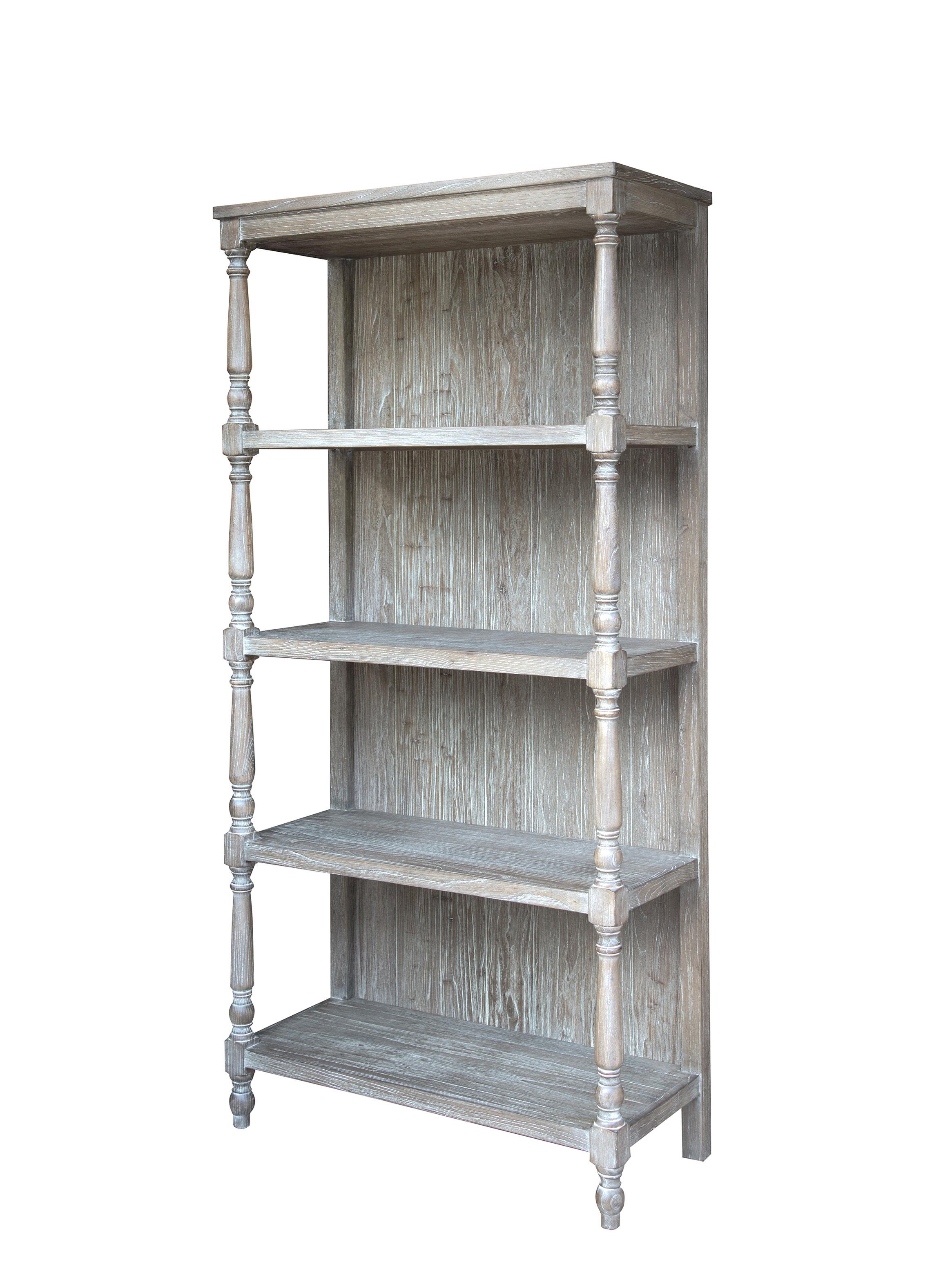 Repisa Normandía 90x40x180 cm-2