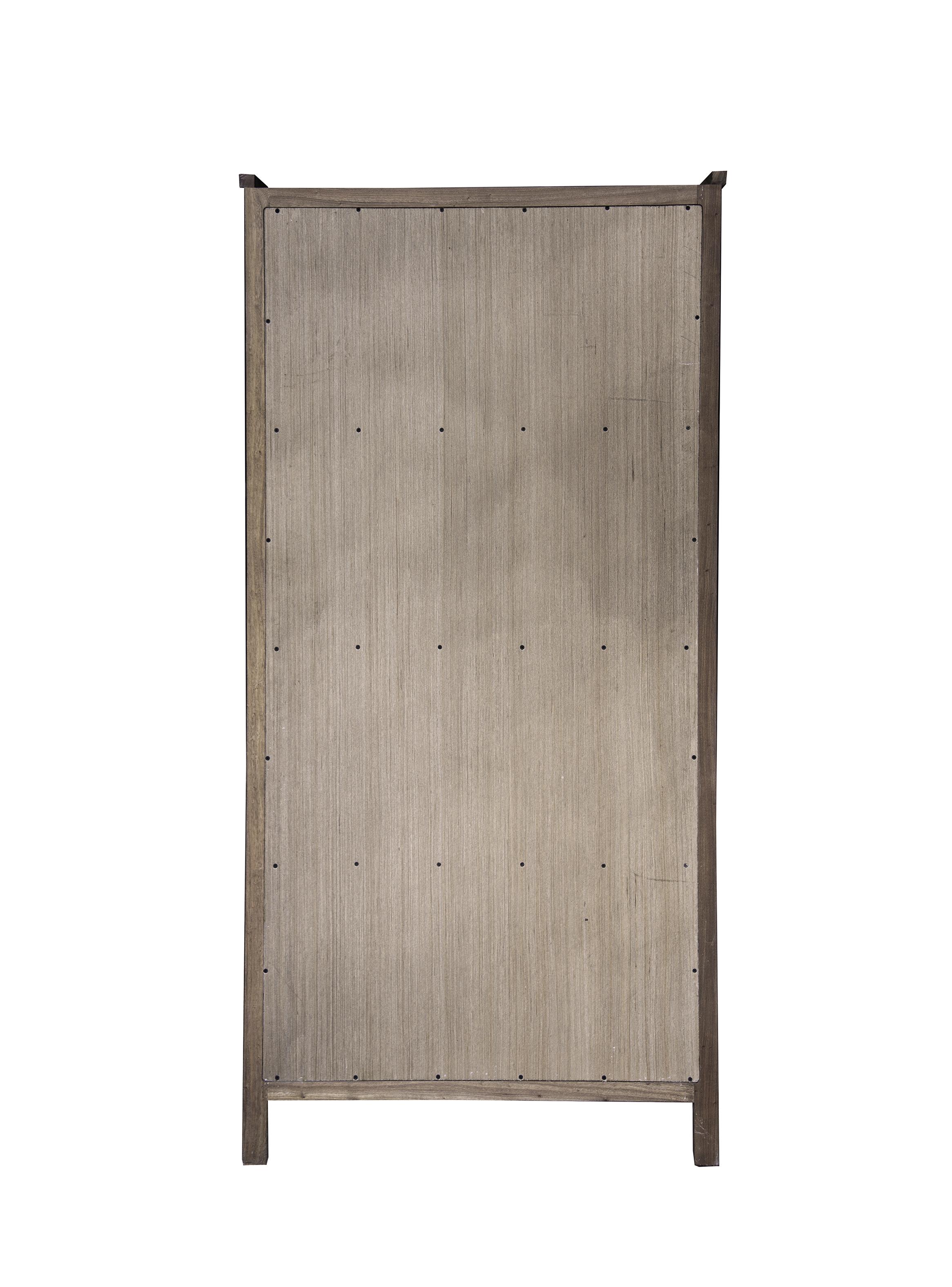 Repisa Normandía 90x40x180 cm-4