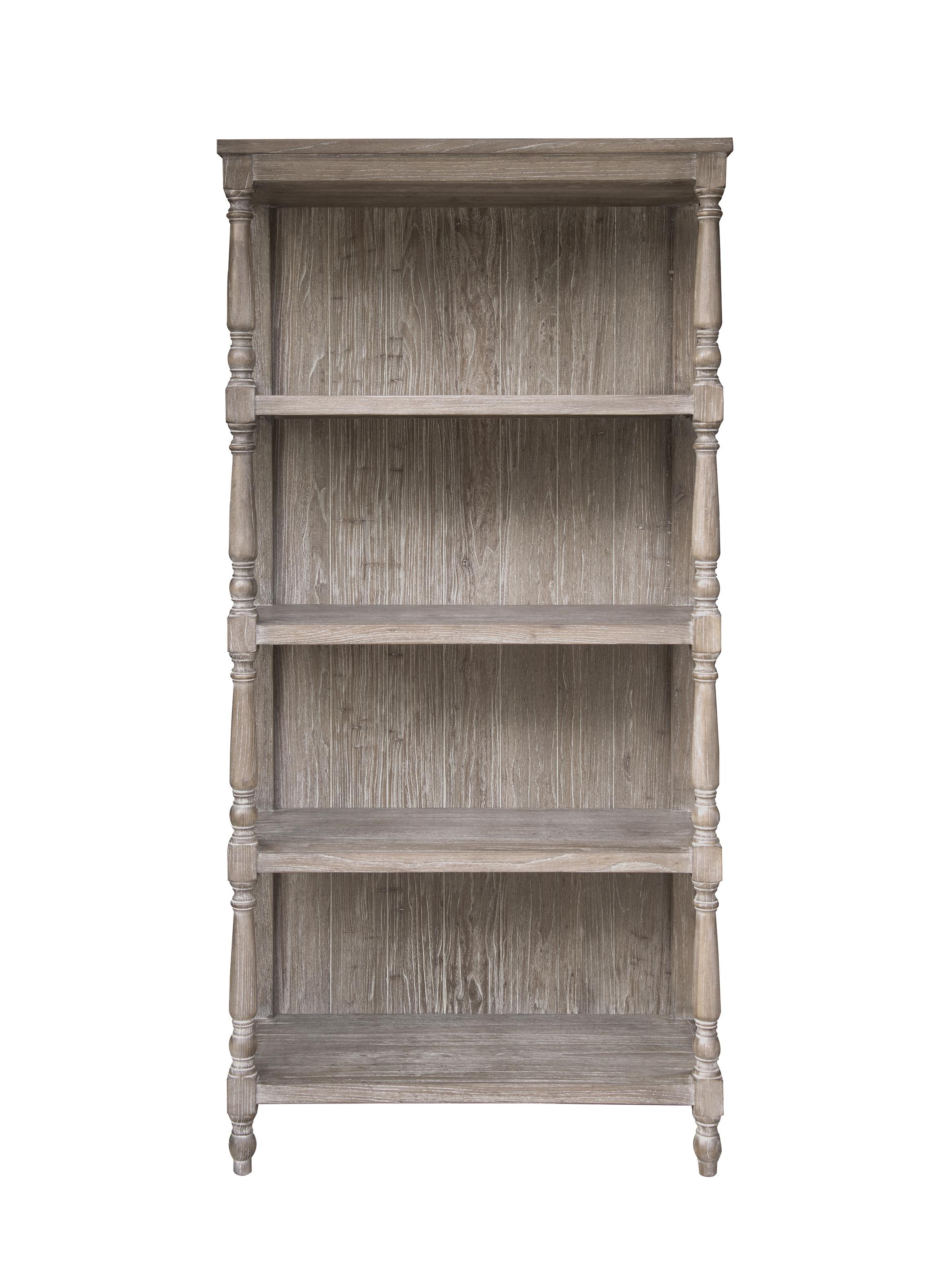 Repisa Normandía 90x40x180 cm-0