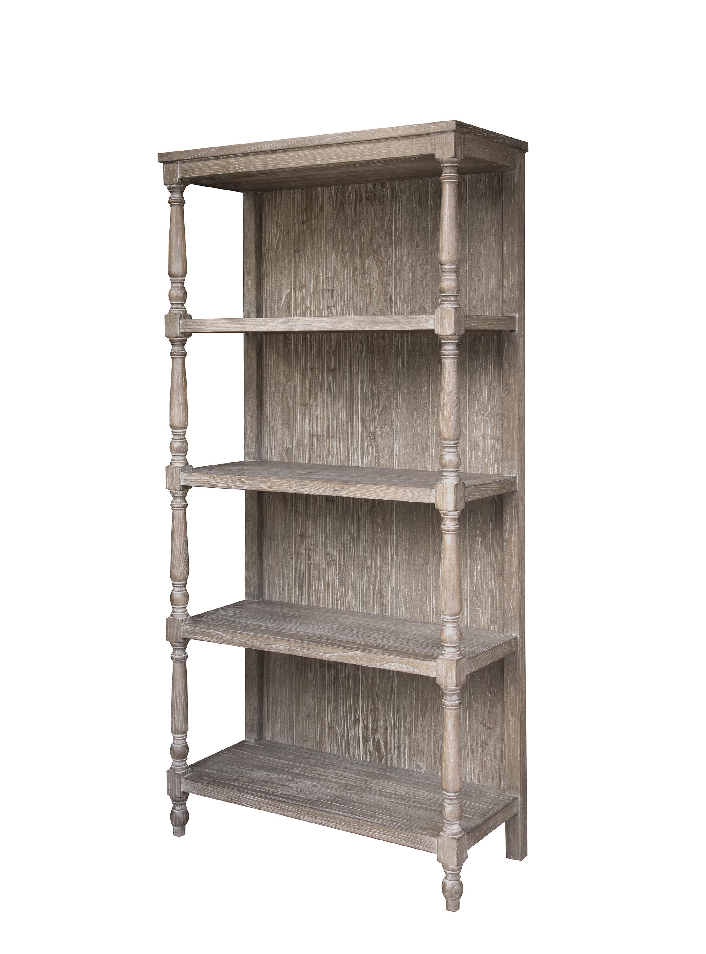 Repisa Normandía 90x40x180 cm-2