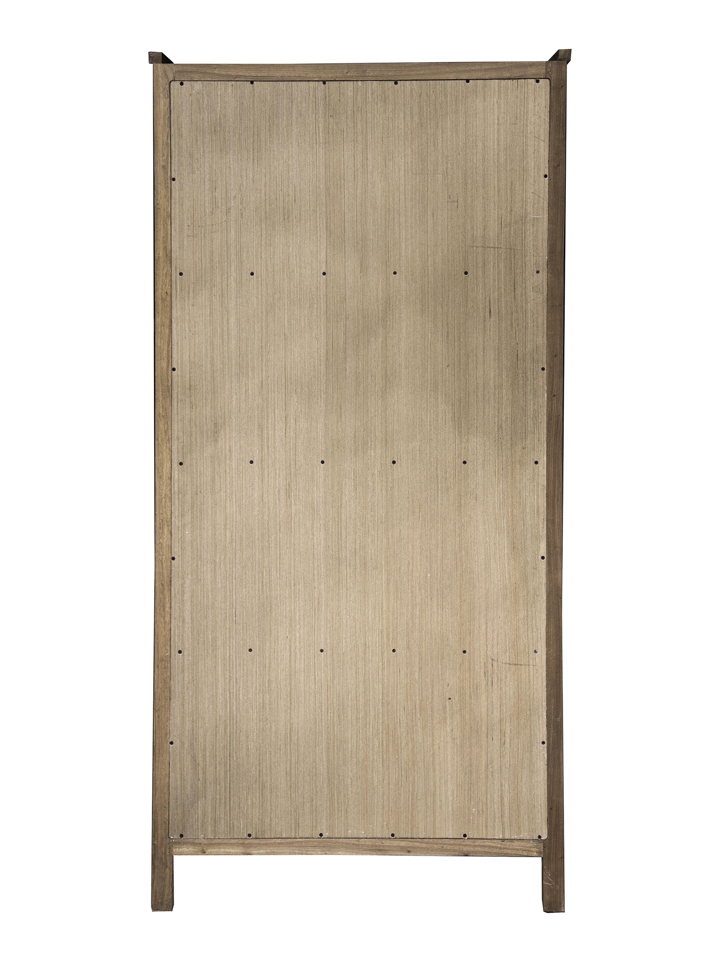 Repisa Normandía 90x40x180 cm-5