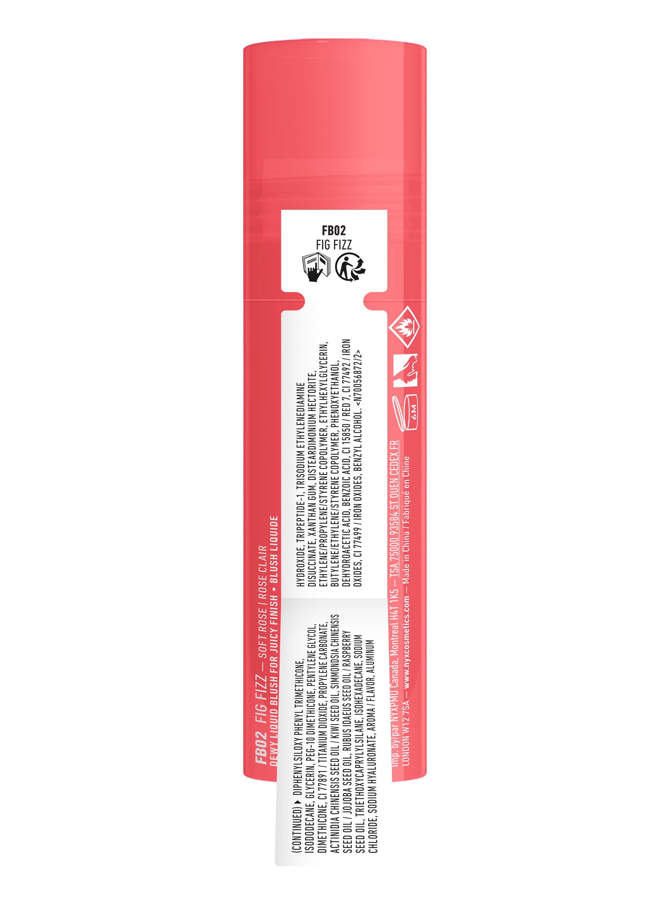 Fat Cheeks Blush Fig Fizz 8 ml-5