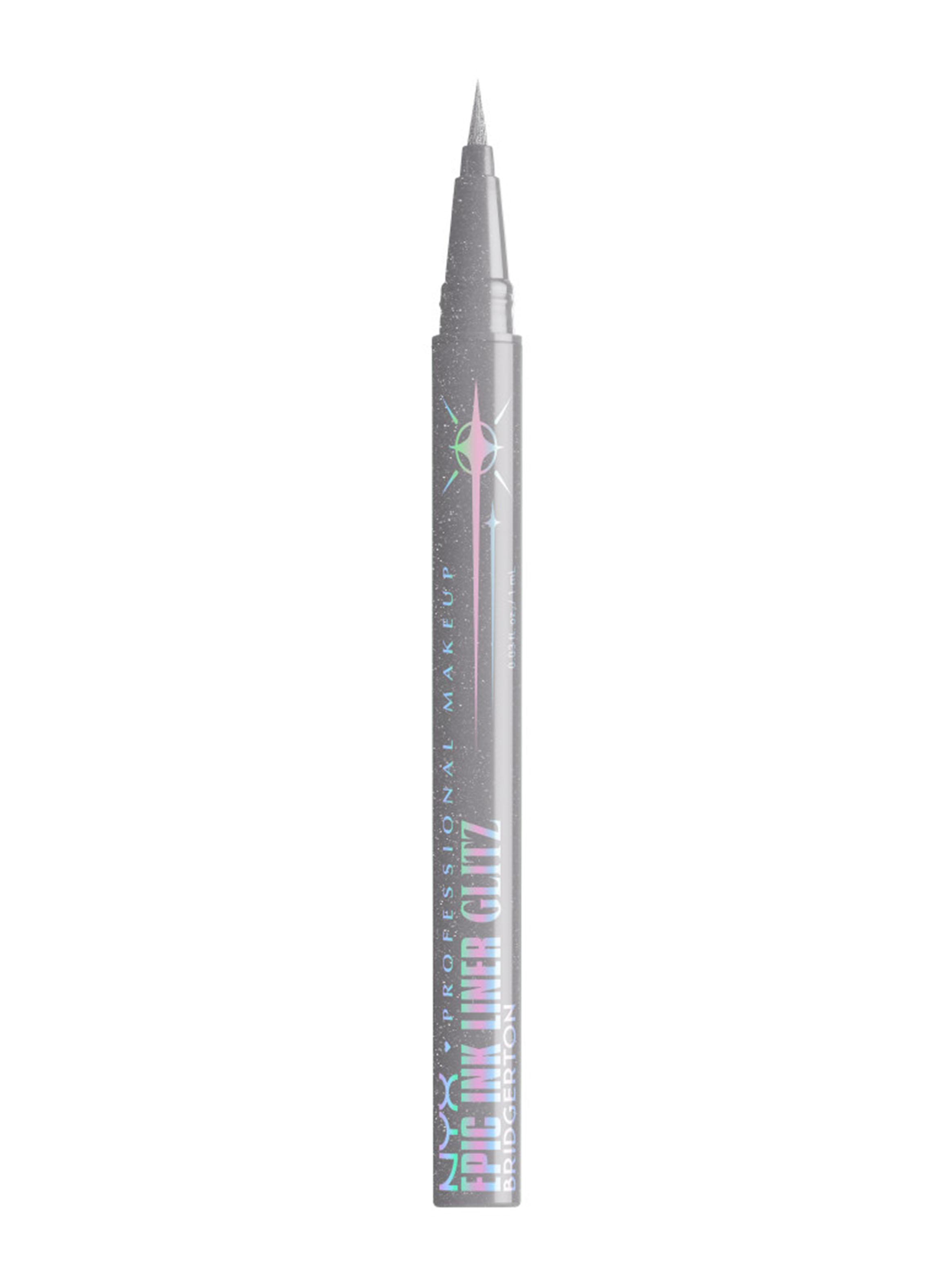 Bridgerton Epic Ink Liner Glitz Silver 01-2