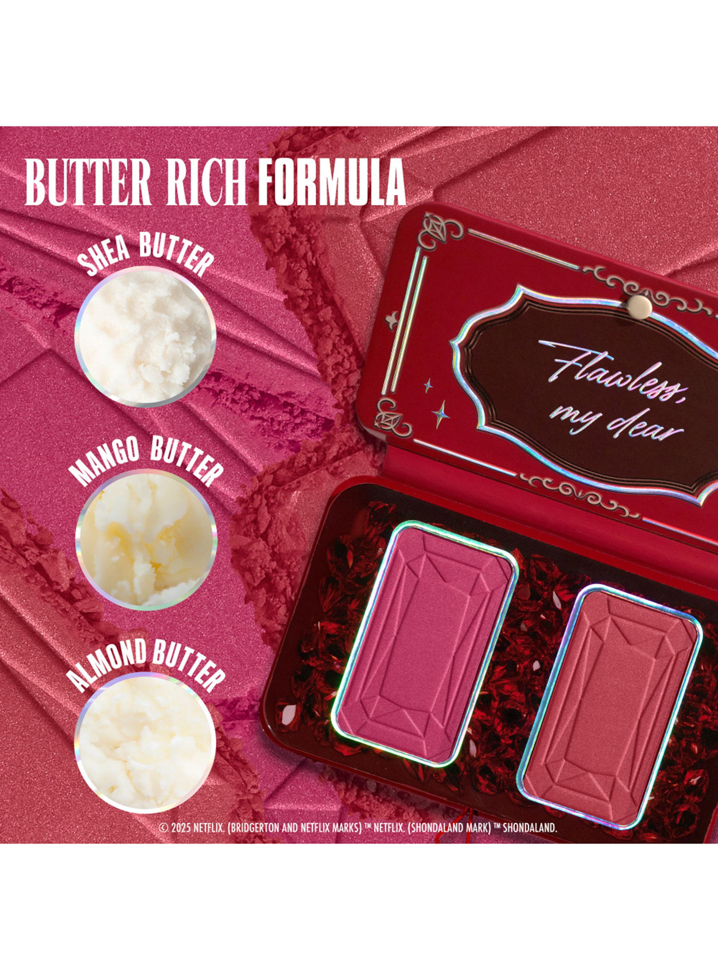 Bridgerton Royal Blush Palette 03 NYX-5