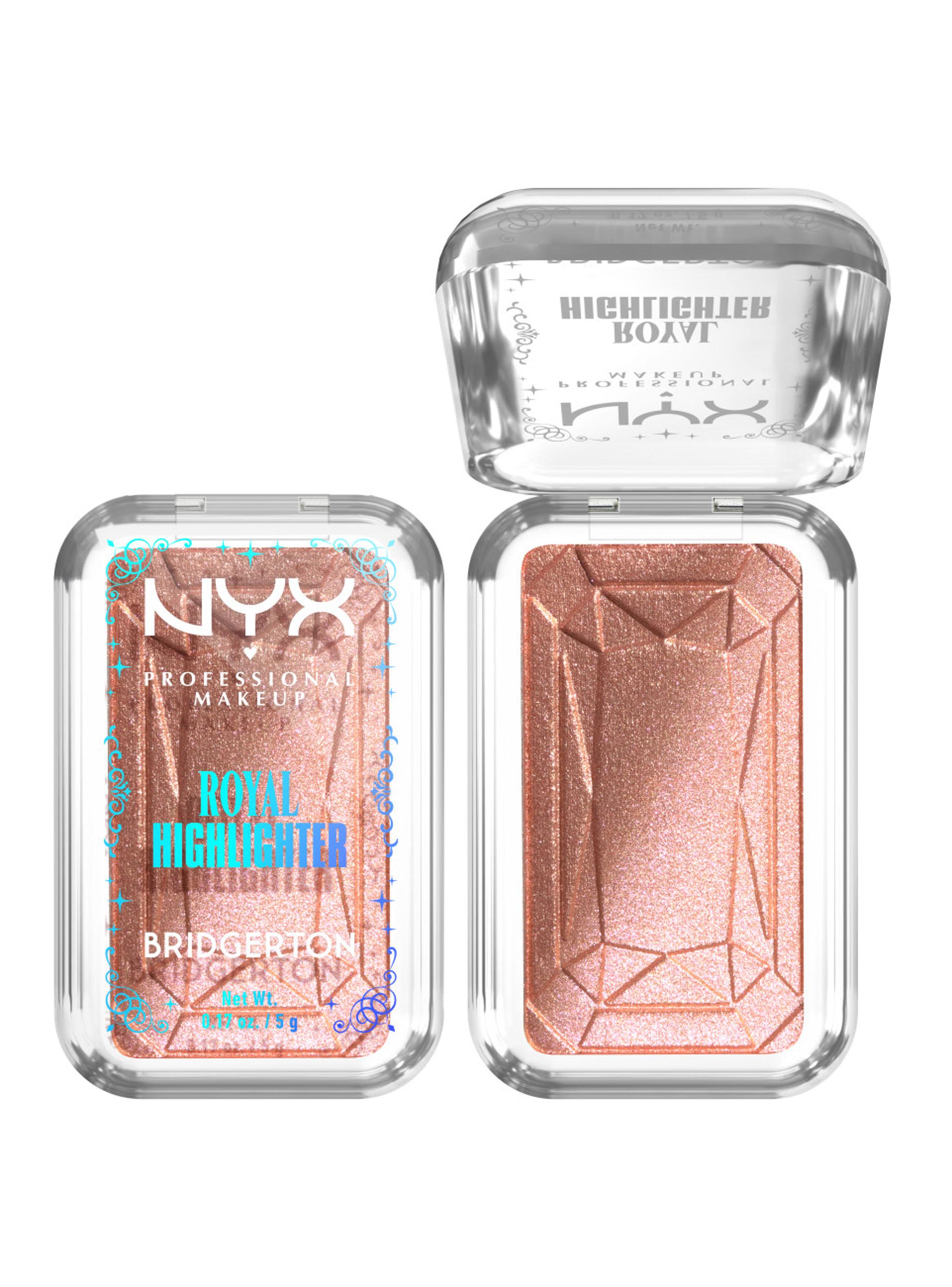 Bridgerton Royal Highlighter 01 NYX-4