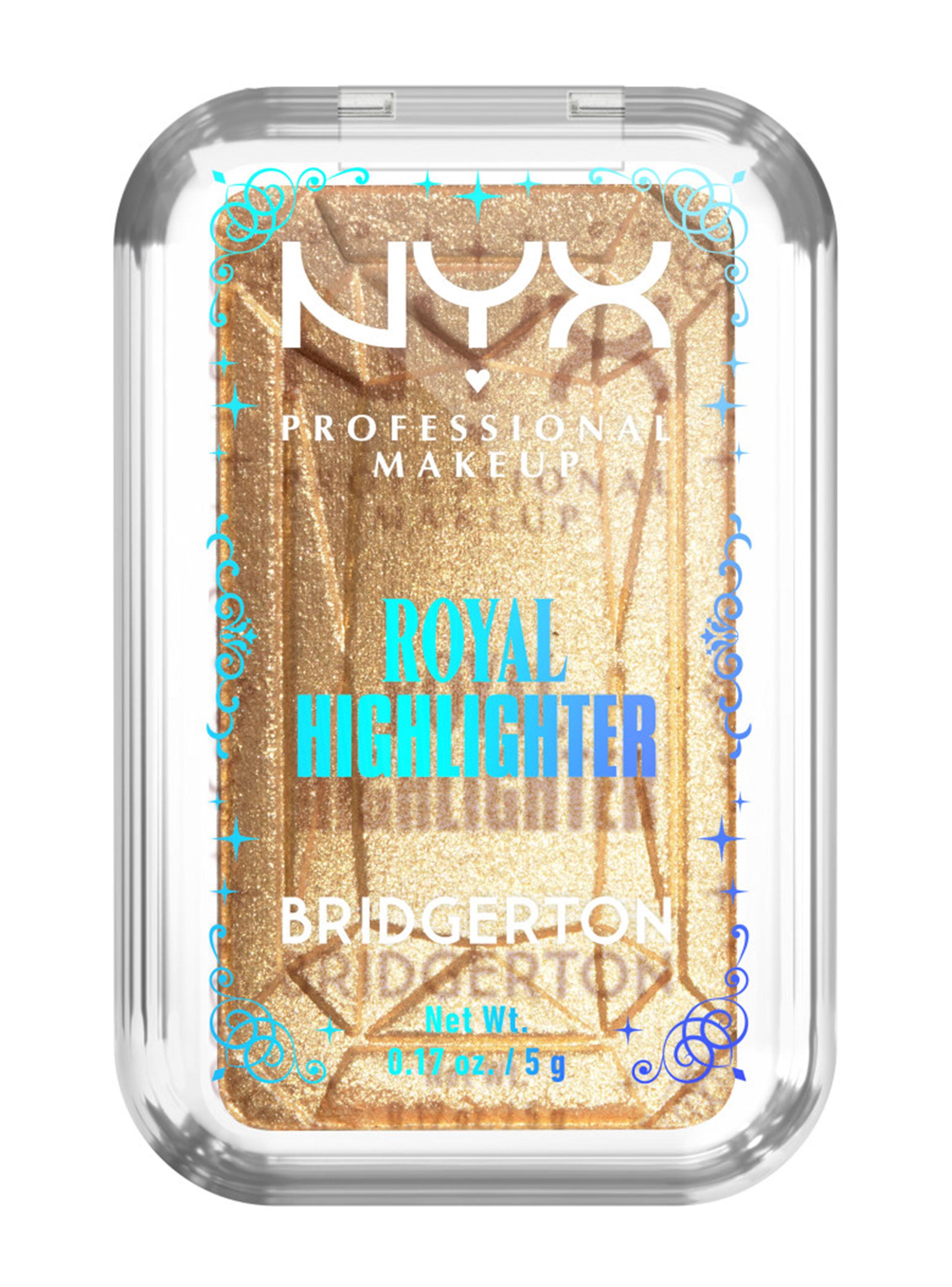 Bridgerton Royal Highlighter 02 NYX-0