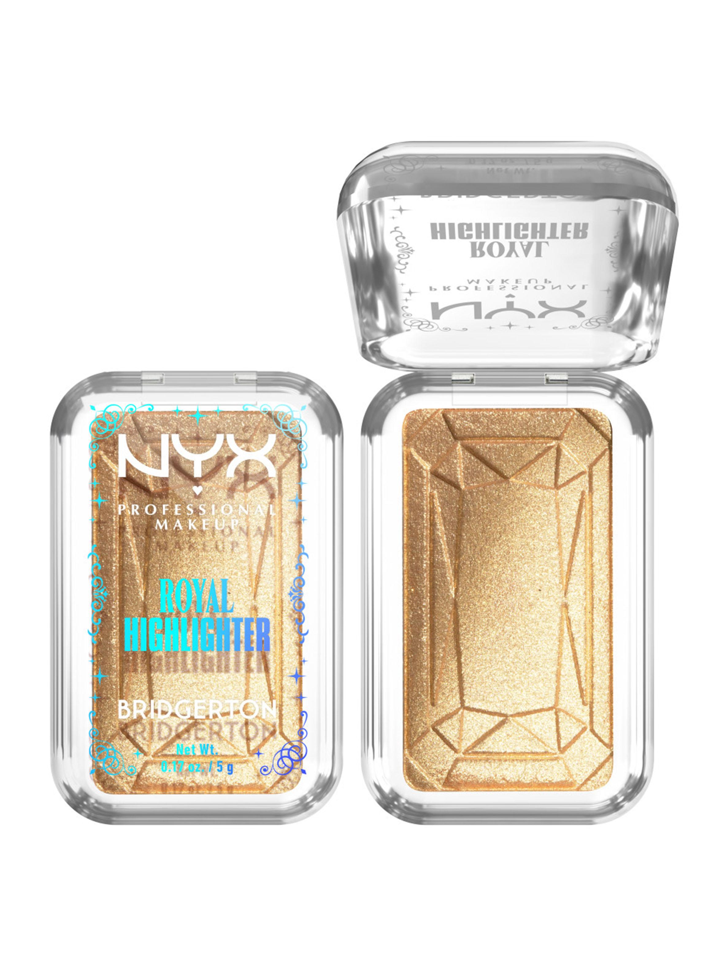 Bridgerton Royal Highlighter 02 NYX-3