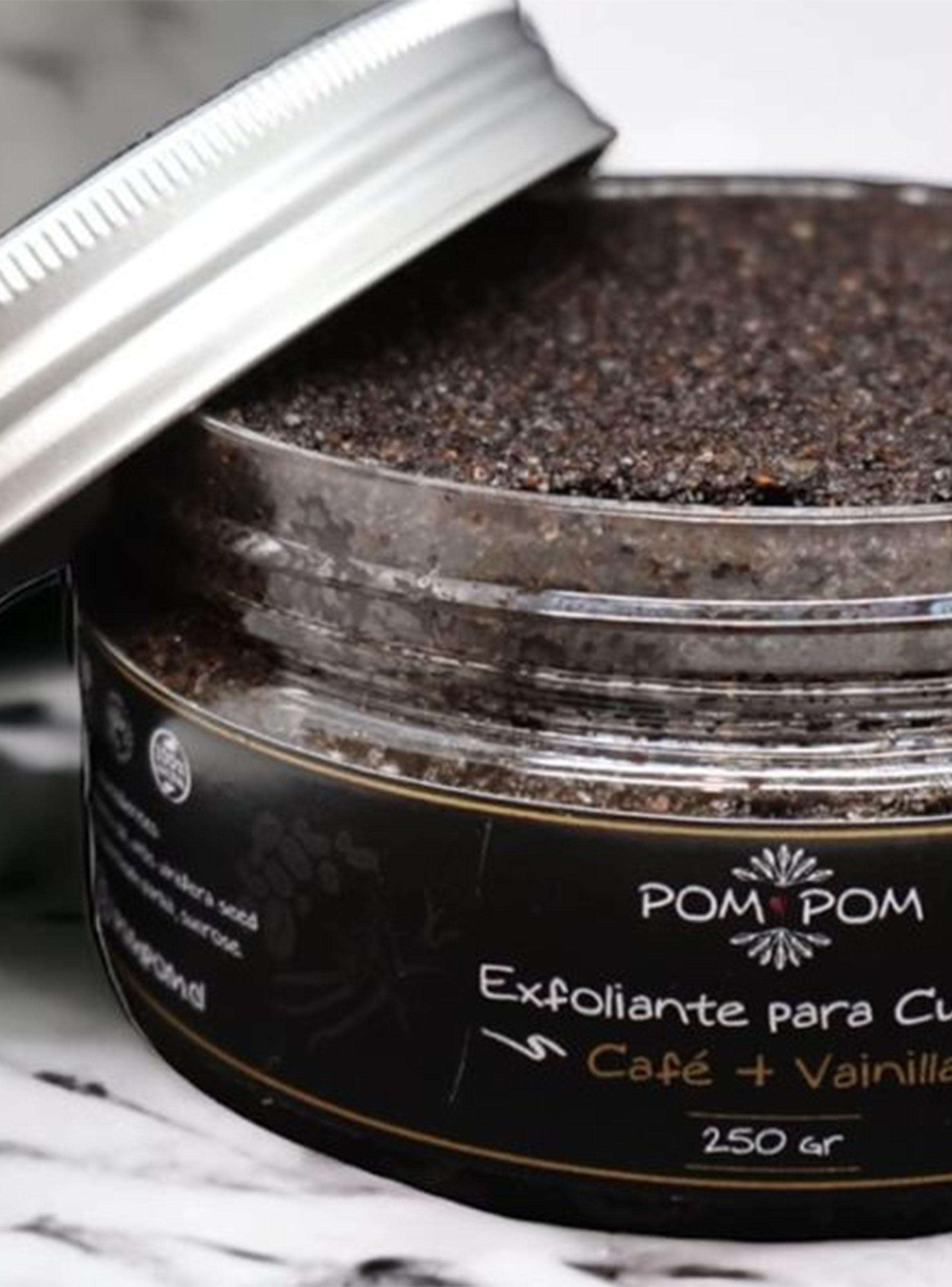 Exfoliante Café Vainilla 250 g-2