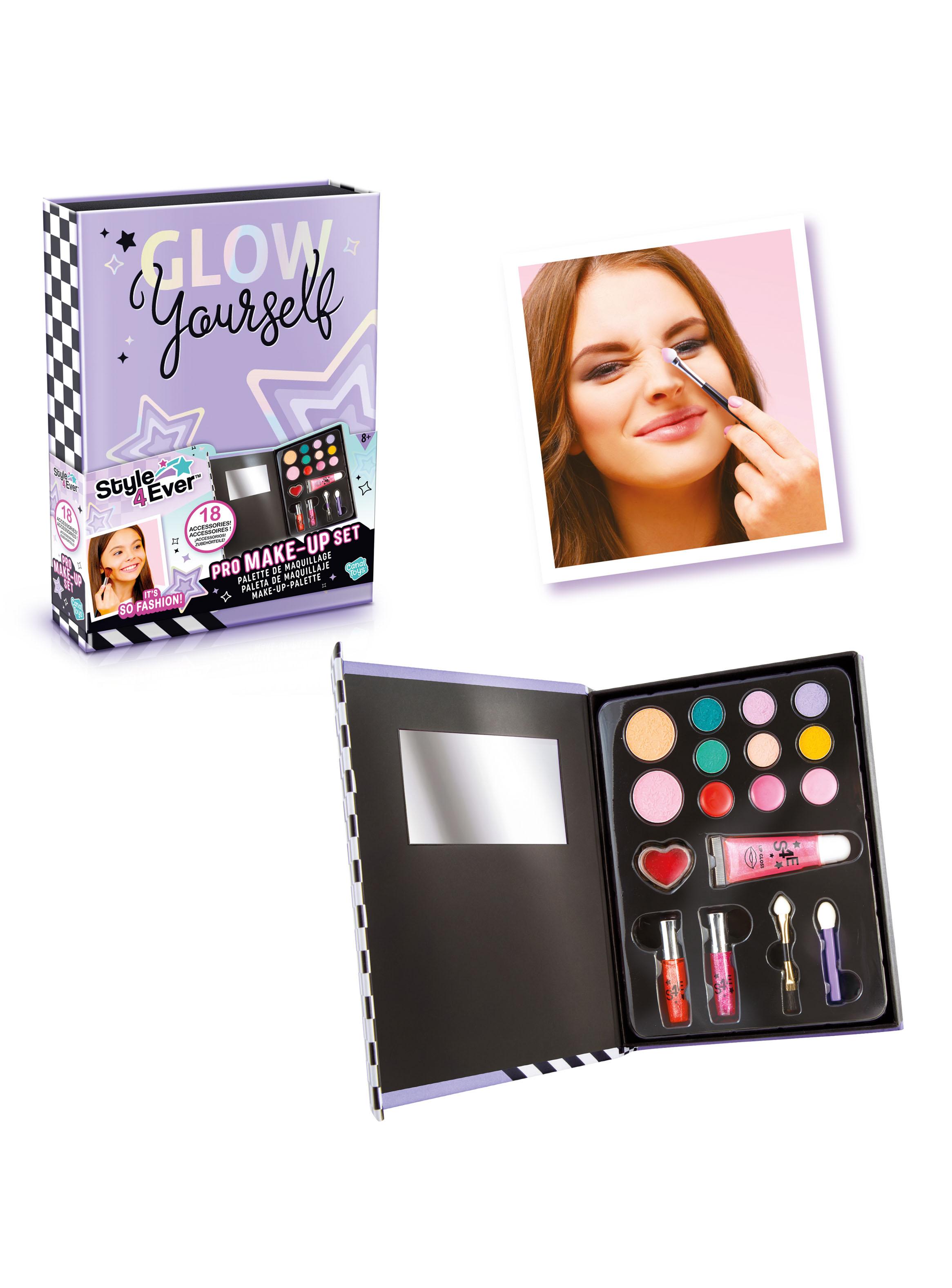 Set de Belleza Niñas Maquillaje Infantil-2