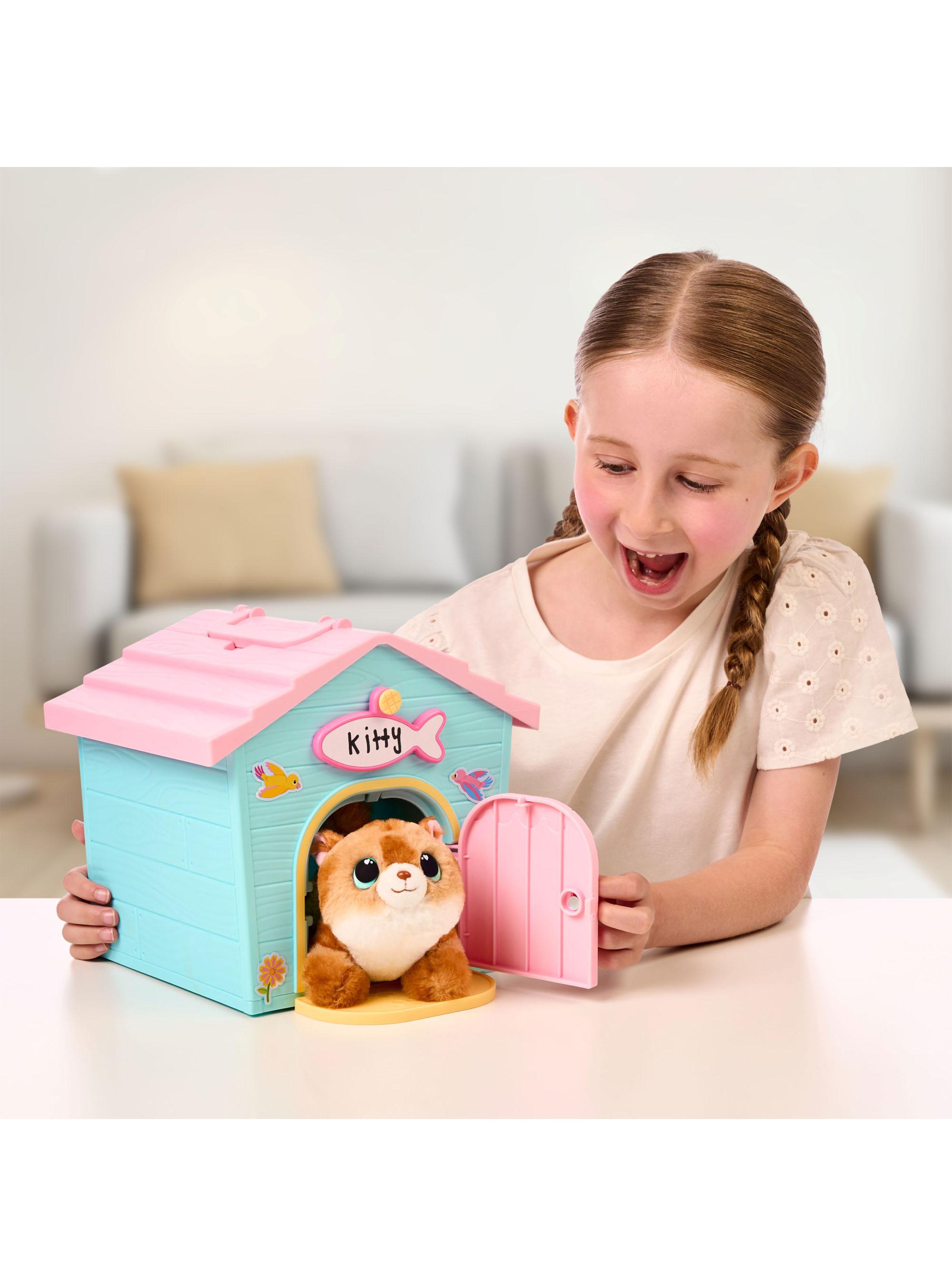 Peluche Casa Gatitos Sorpresa-4