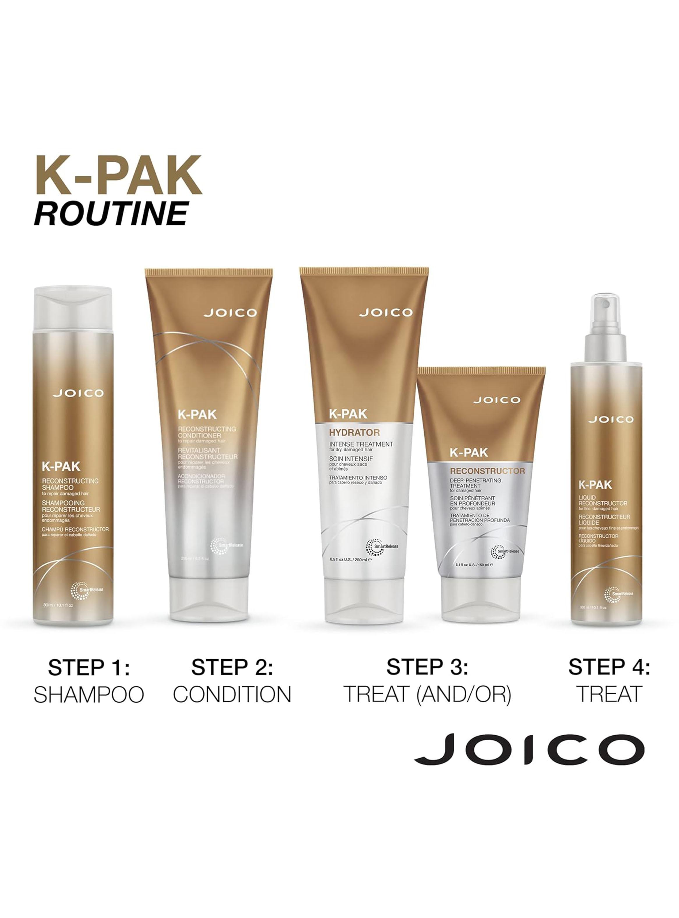 Shampoo K-Pak Reconstructing 300 ml-3